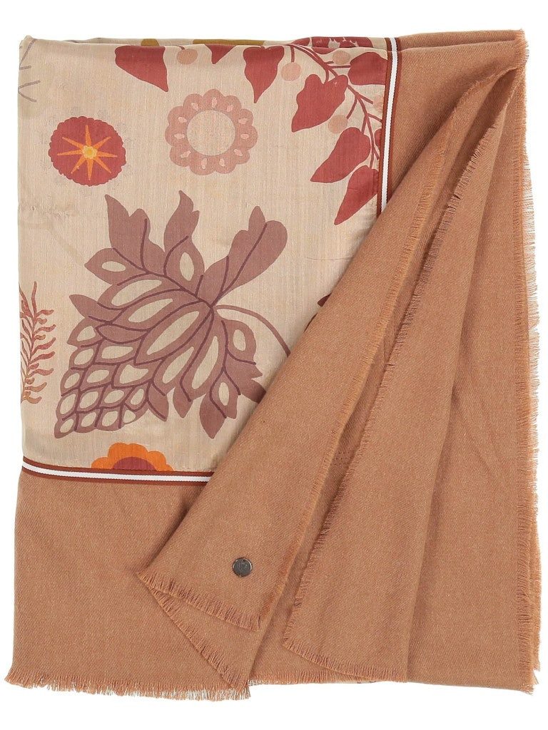 Fraas Schal, mit Schnittfransen