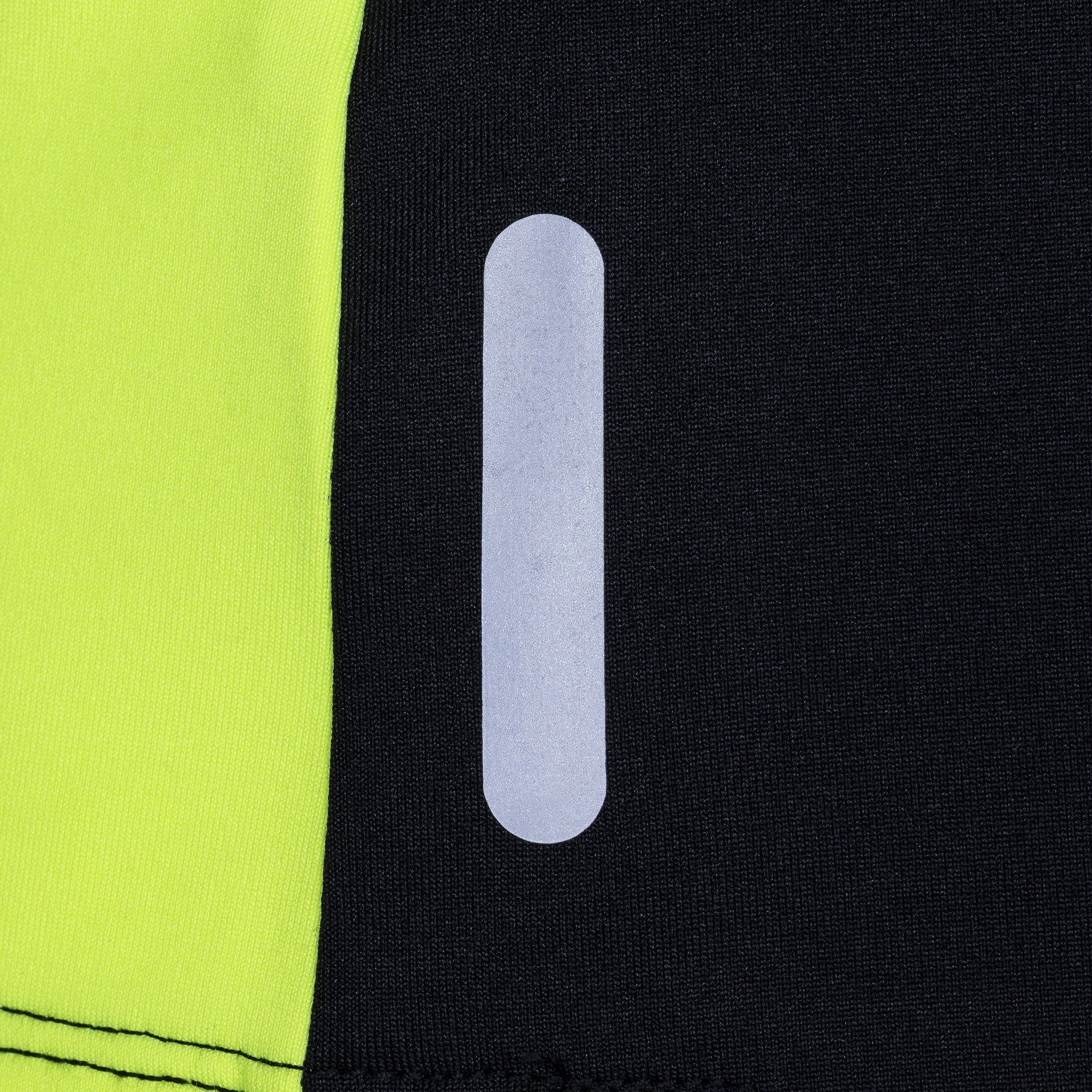 Airtracks Laufshirt Winter Damen Sweatshirt Langarm Pro Line (Funktionsshirt mit Fleece optimal) für die kalte Jahreszeit Herbst -Winter » S M L XL XXL «
