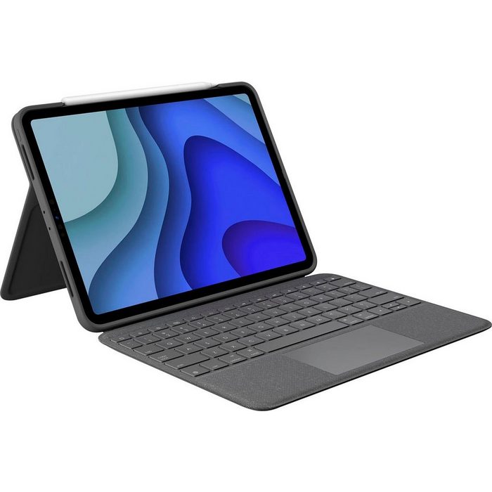 Logitech Folio Touch iPad Pro 11 Zoll Keyboard Case iPad-Tastatur