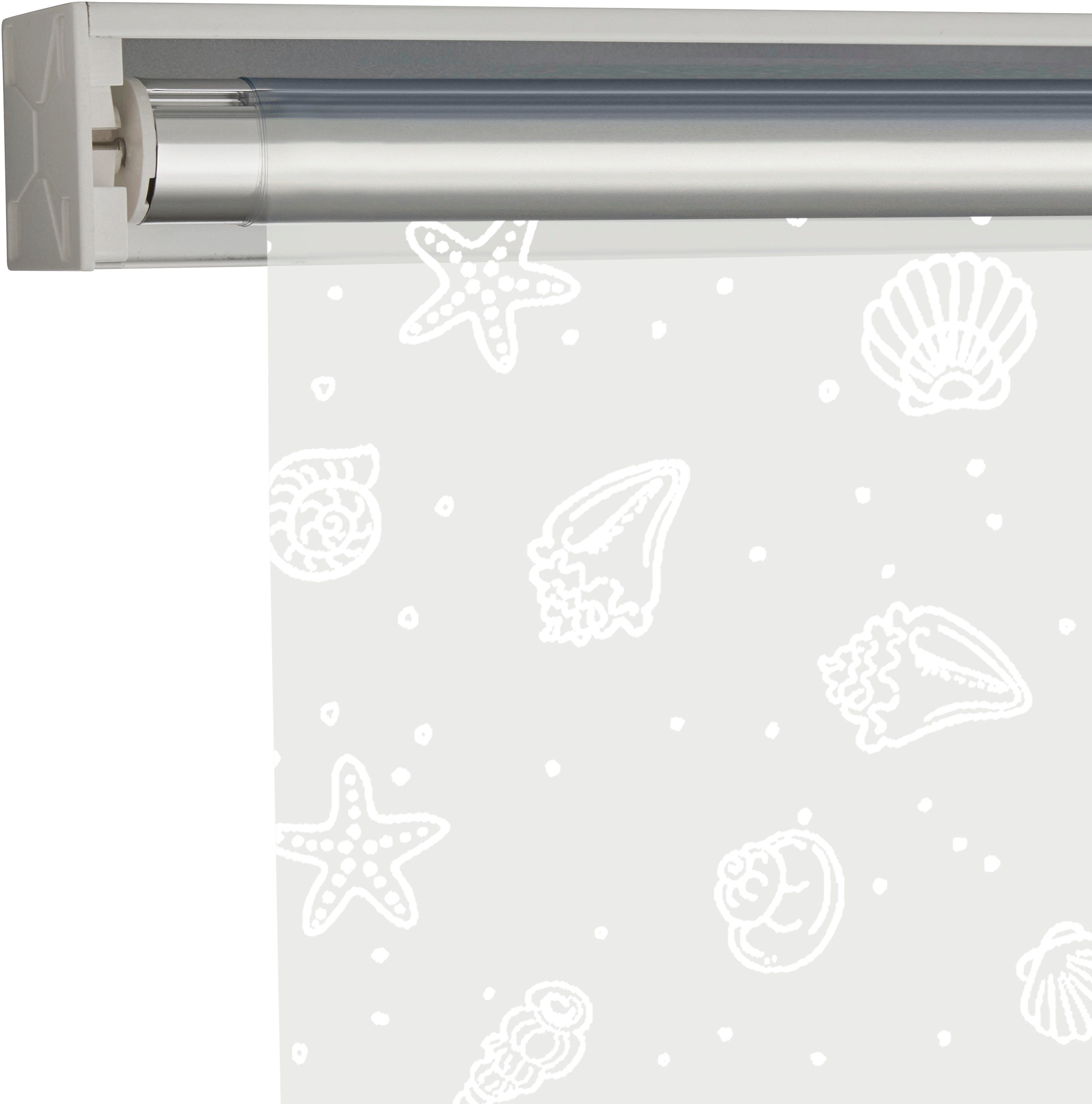 Kleine Wolke Duschrollo Breite 134 cm, ausziehbar, 128 x 240 cm – Bild 5 von 5