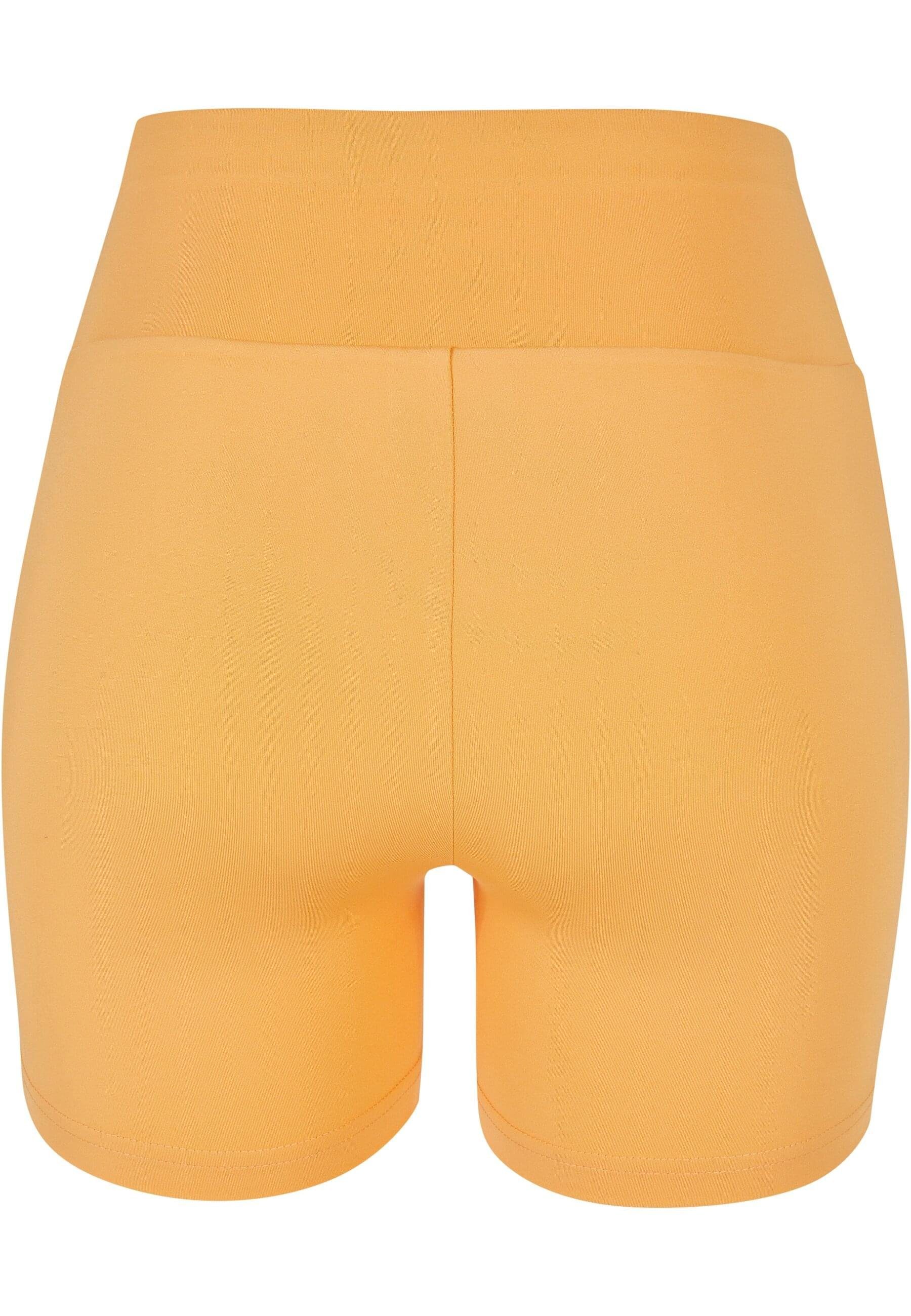 High paleorange Hot Stoffhose Cycle Damen CLASSICS Recycled (1-tlg) Ladies Pants Waist URBAN