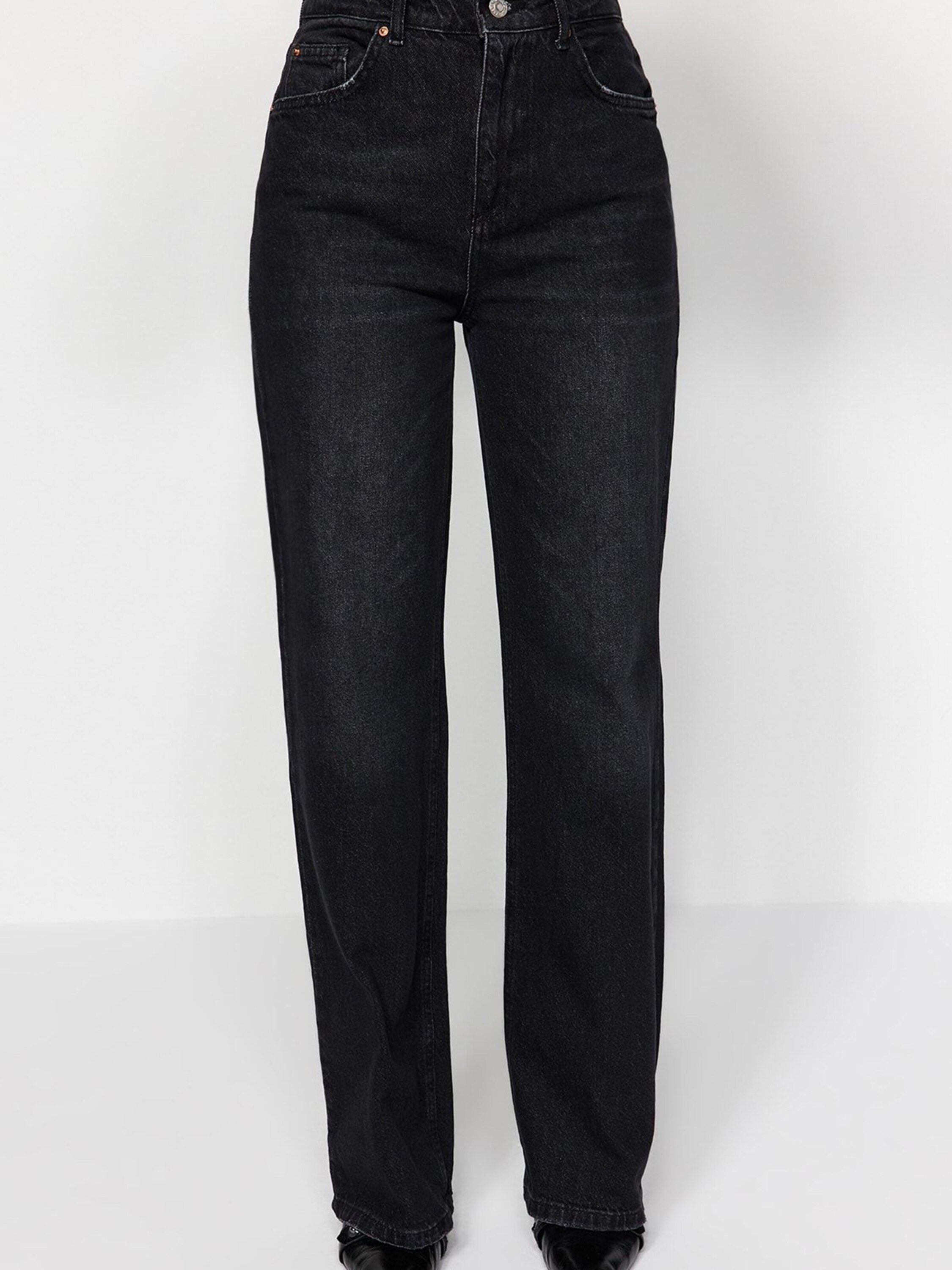 Trendyol Regular-fit-Jeans (1-tlg) Weiteres Detail