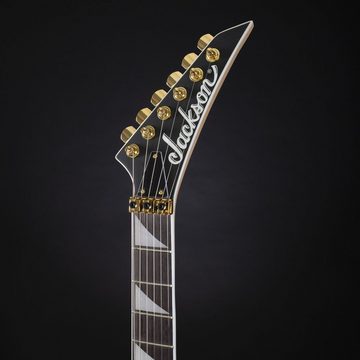 Jackson E-Gitarre, JS Series Rhoads MAH JS32 AM Natural - E-Gitarre