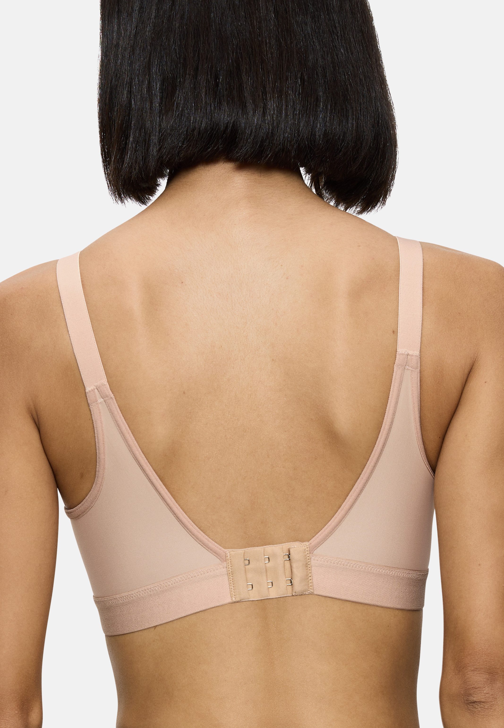 triaction by Triumph Sport-BH Wellness N (1-tlg) Sport-BH - Weiche bügellose Cups, Aus weichem Material