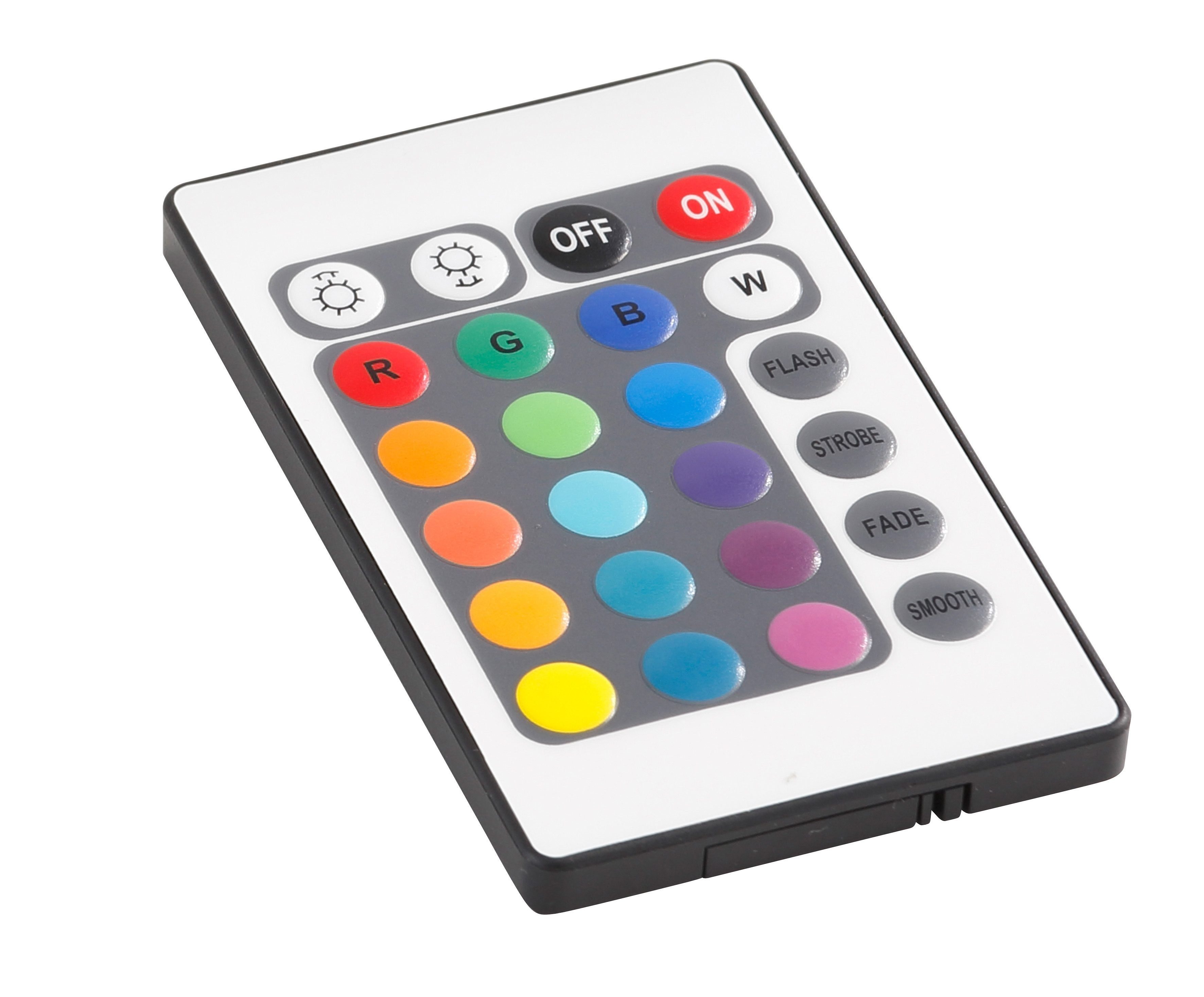 Home affaire LED Unterbauleuchte, LED fest integriert