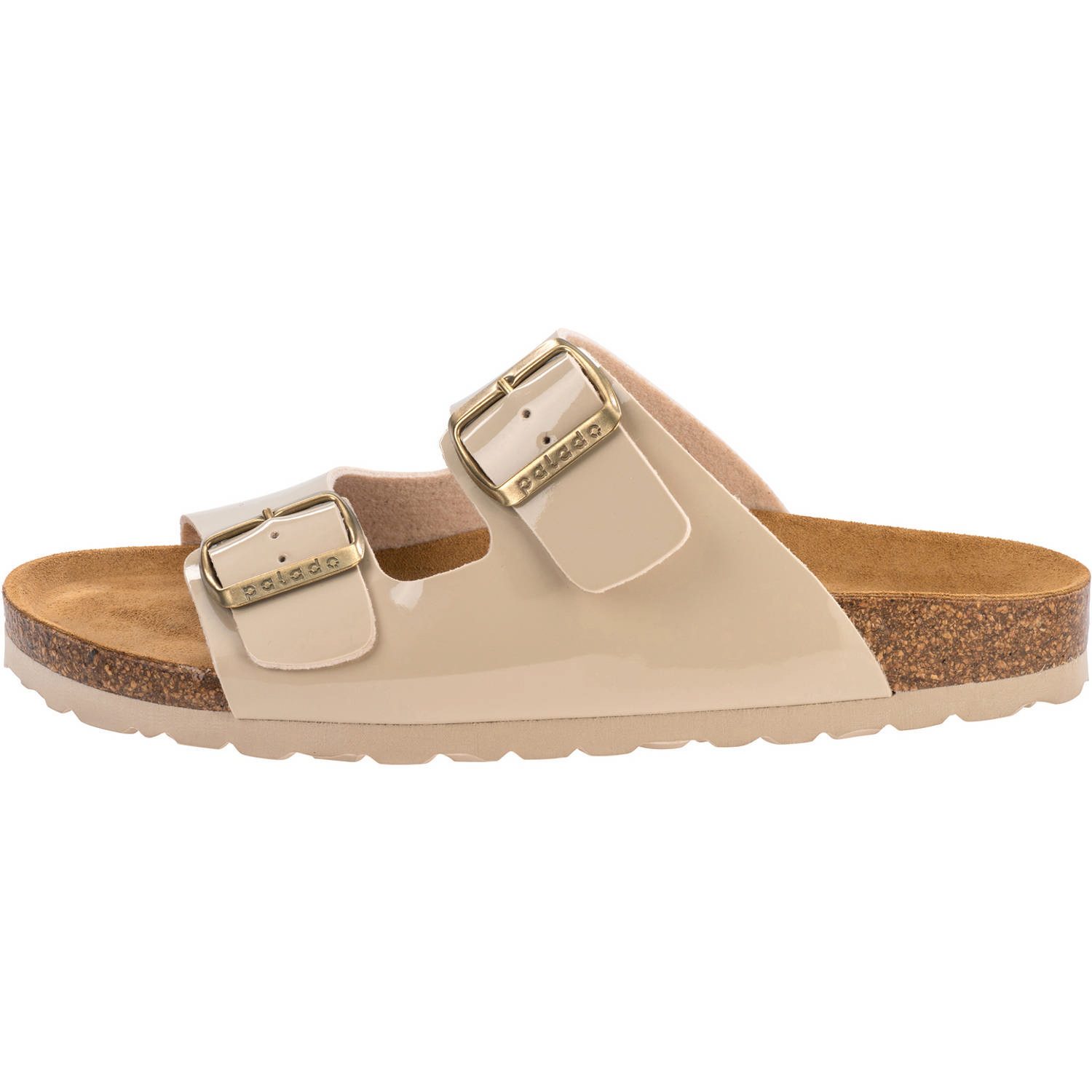 Palado Korfu Lack Pantolette