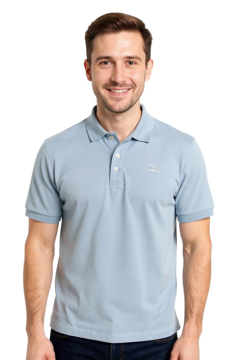 Kappa Poloshirt Kappa Polo Aarau günstig online kaufen