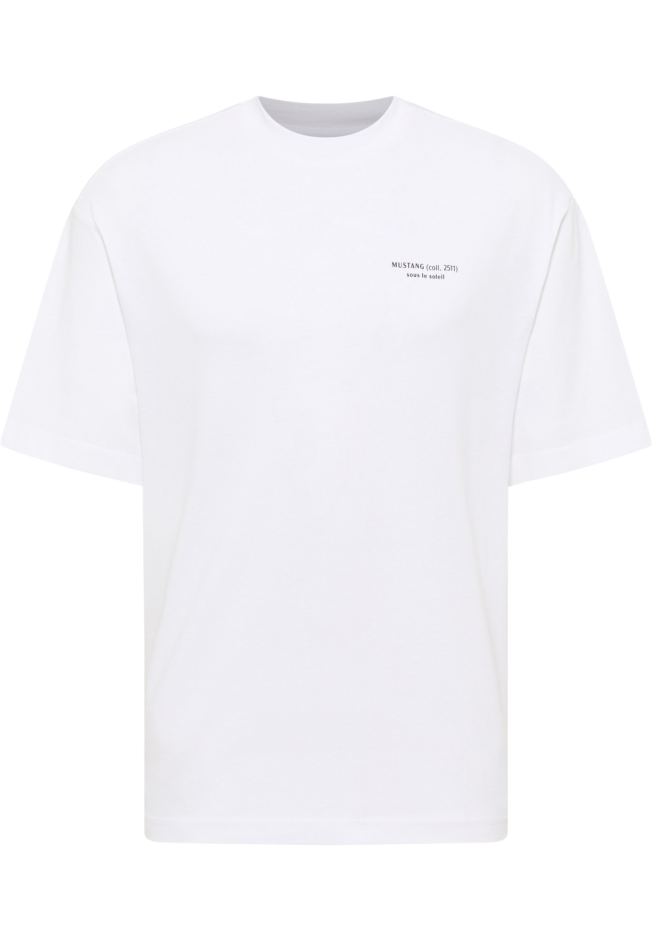 MUSTANG Kurzarmshirt Herren Style Akron günstig online kaufen