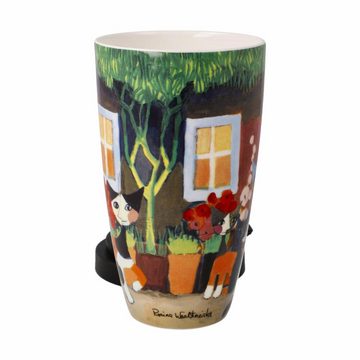 Goebel Tasse Rosina Wachtmeister - Una bellissima giornata, Fine Bone China