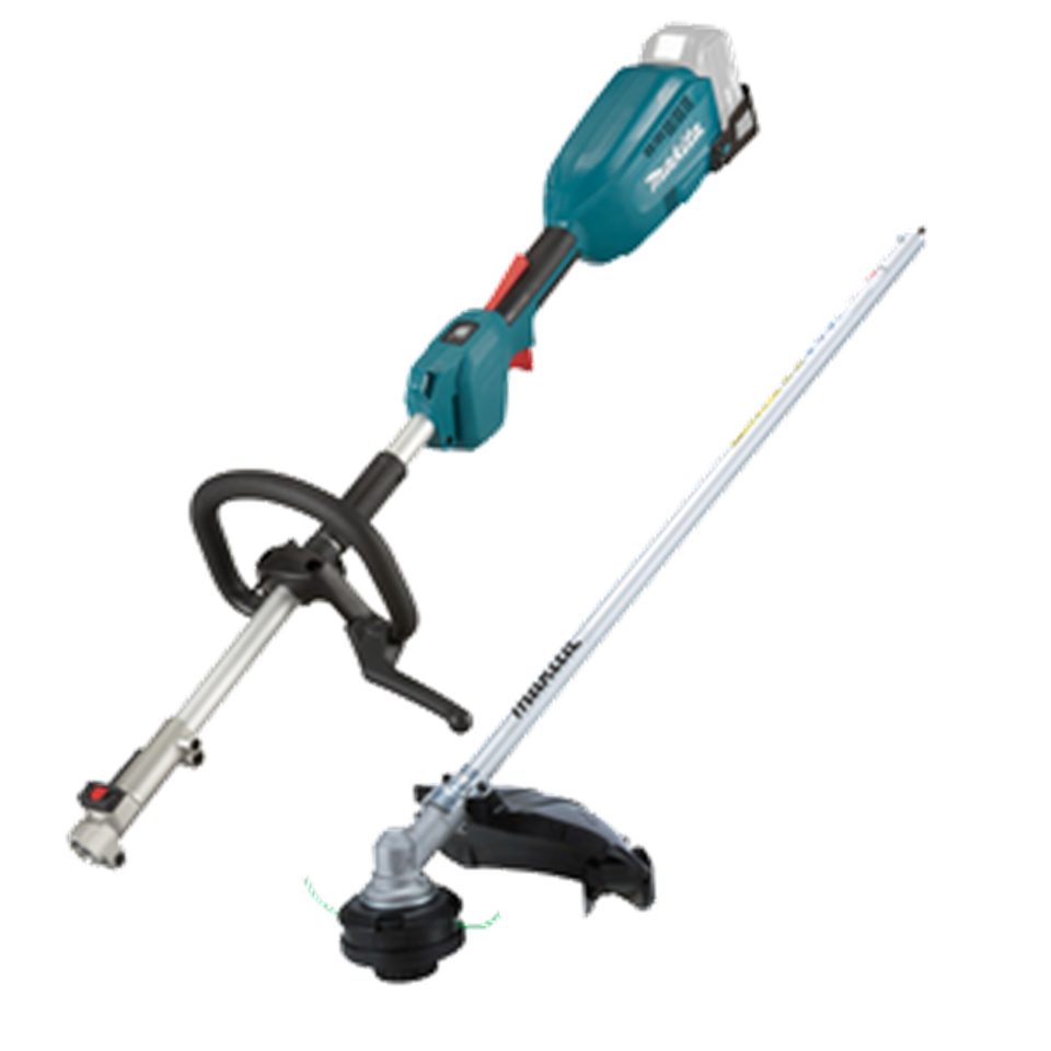 Makita Akku-Rasentrimmer Akku-Multifunktionsantrieb DUX18ZX1 18V • günstig online kaufen