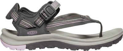 Keen Keen Terradora II Toe Post Damen Sandalen Riemensandalen 1022443 Sandale