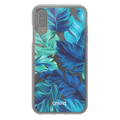 Gear4 Backcover Chelsea Tropical Vibe for iPhone X/Xs 35259 BUNT