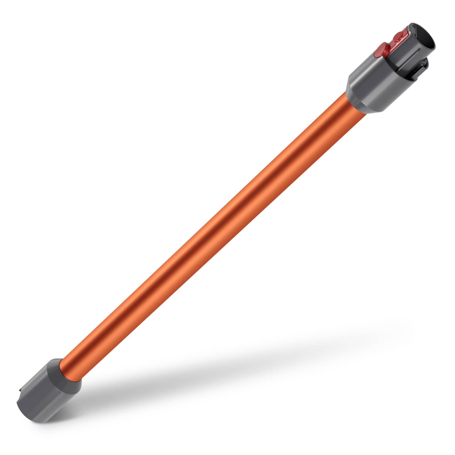 VIOKS Staubsaugerrohr Teleskopstange Ersatz für Dyson 967477-08 Rohr, für V7 V8 SV10 V15 Staubsauger