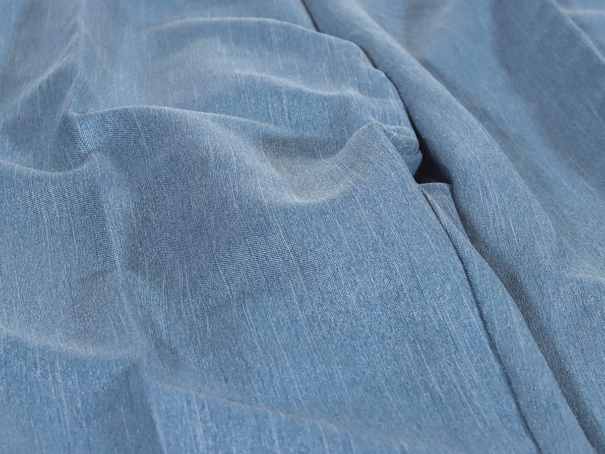 Aurela Damenmode Schlupfhose Stoffhose Damen Anzug- oder Business Hose Kurzgröße Teil-Gummizug, Bügelfalte, Reißverschlusstaschen