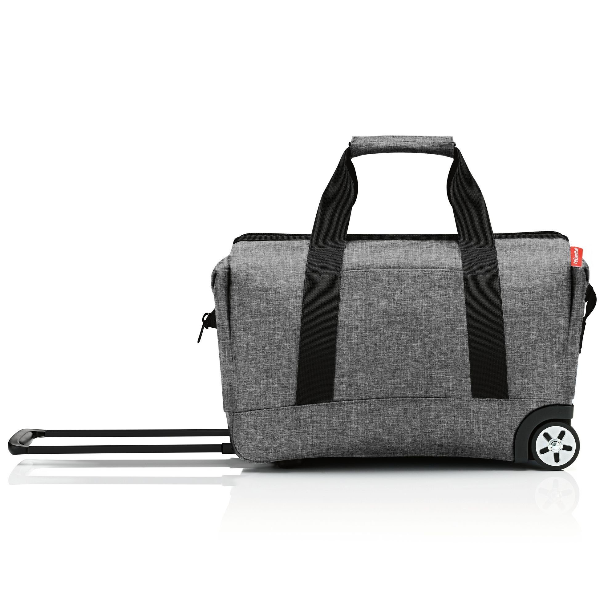 REISENTHEL® Handgepäck-Trolley Travelling, 2 Rollen, Polyester günstig online kaufen