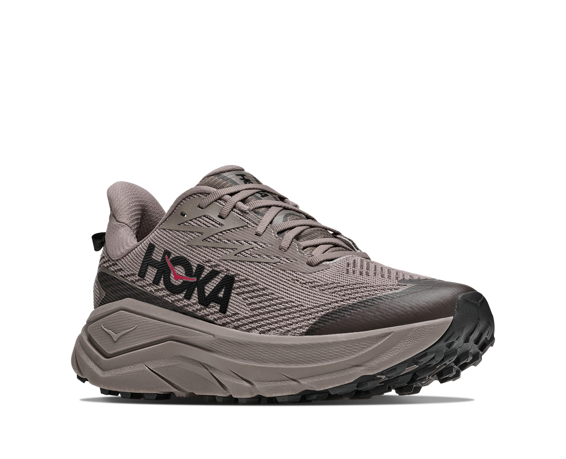 Hoka One One Challenger 8 Gore-Tex Trailrunningschuh stark profiliertes Laufsohlenprofil, EVA-Dämpfung, wasserdicht