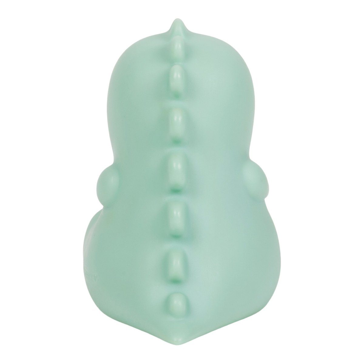 A Little Lovely Company LED Nachtlicht Nachtlicht T-Rex 13,5cm Grün Einschlaflicht inkl Batterie 15 min Timer