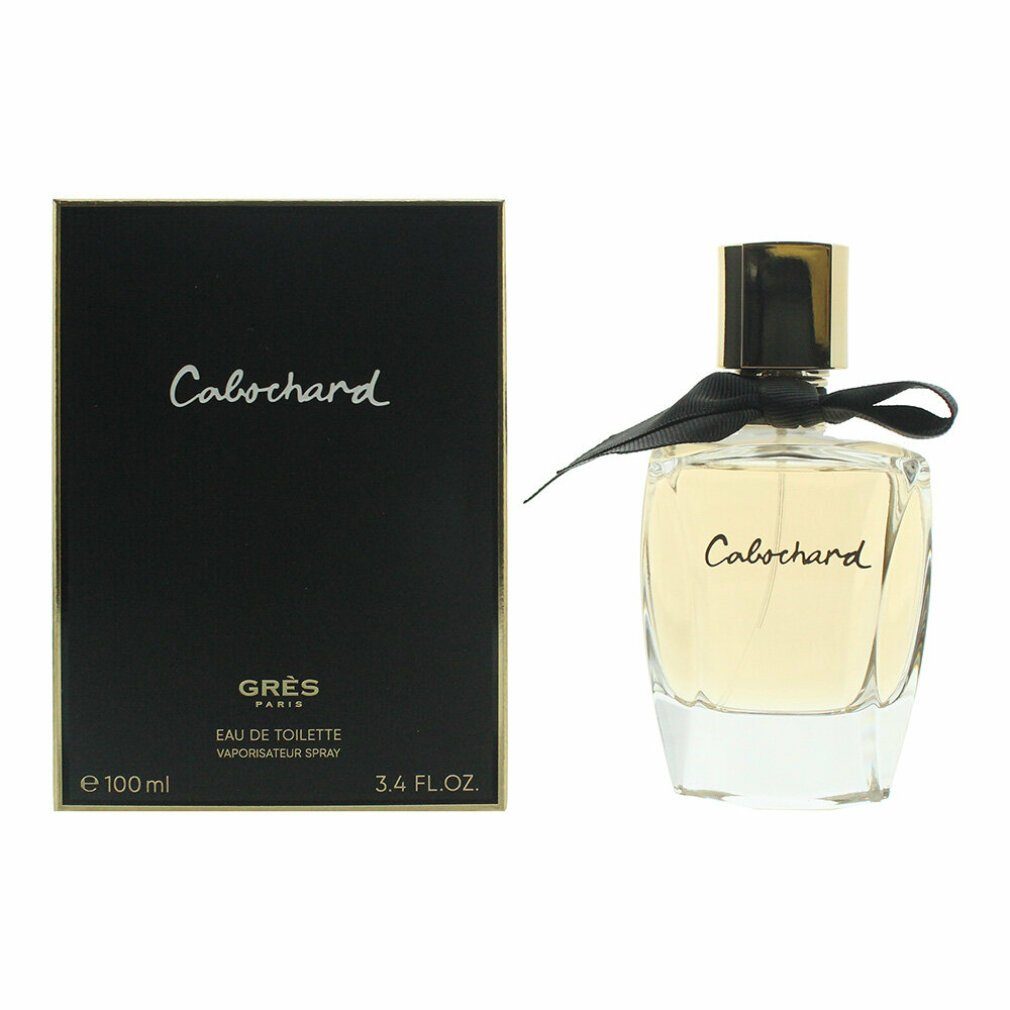 gres parfums Eau de Toilette Cabochard Eau De Toilette Spray 100ml