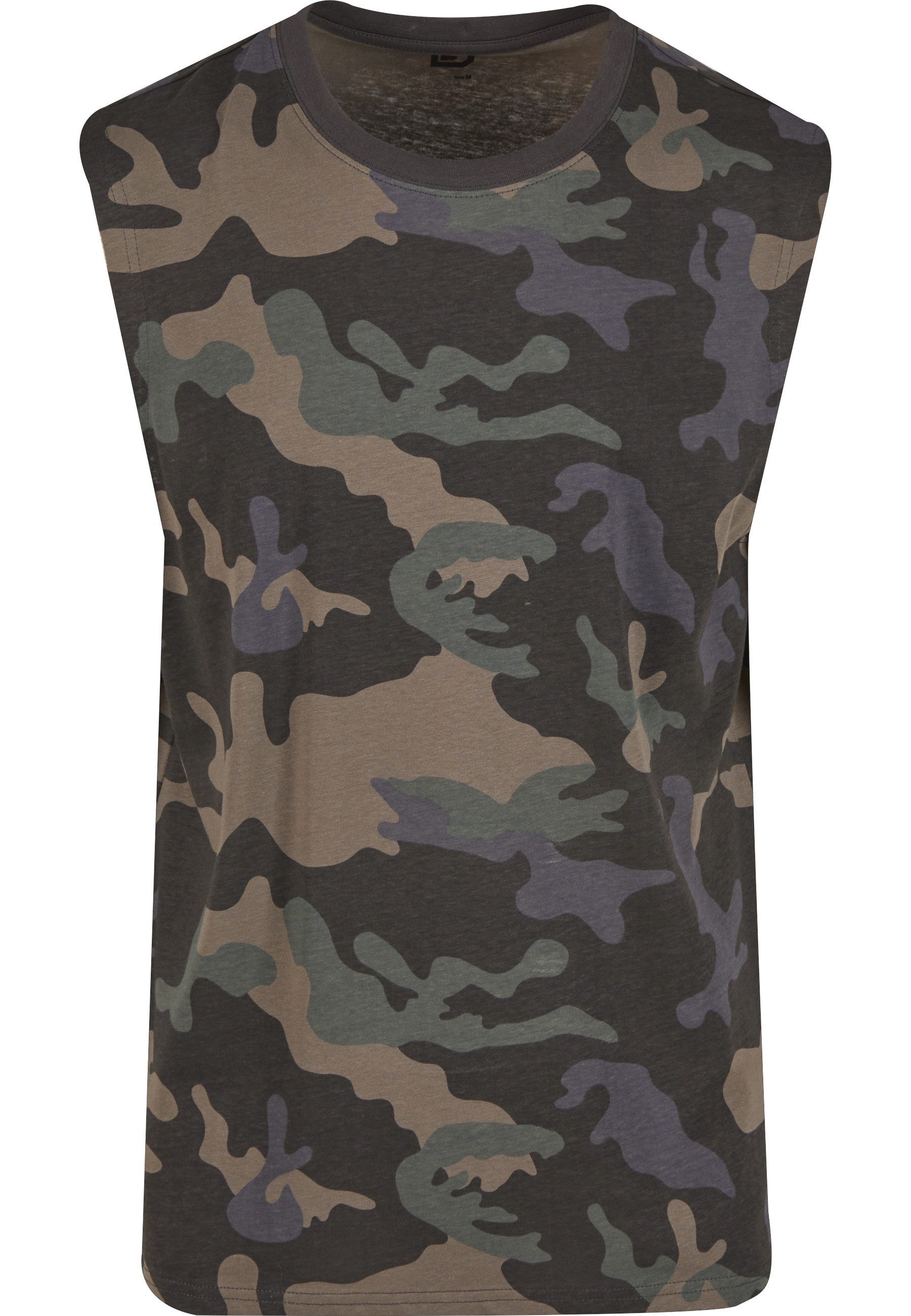 Brandit Muskelshirt Brandit Brandit T-Shirt sleeveless (1-tlg)