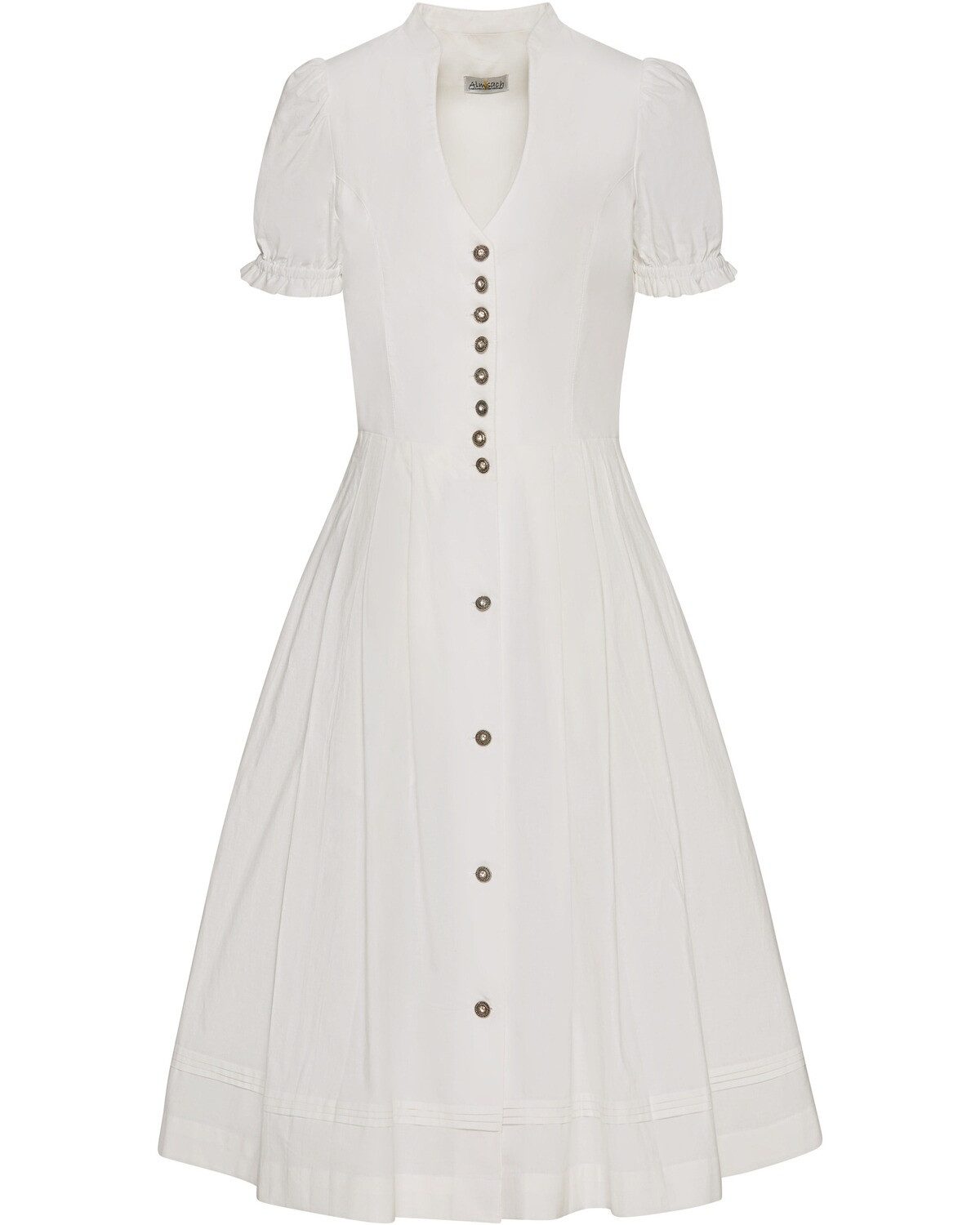 Almsach Dirndl 2-in-1 Halbarm-Dirndlkleid günstig online kaufen