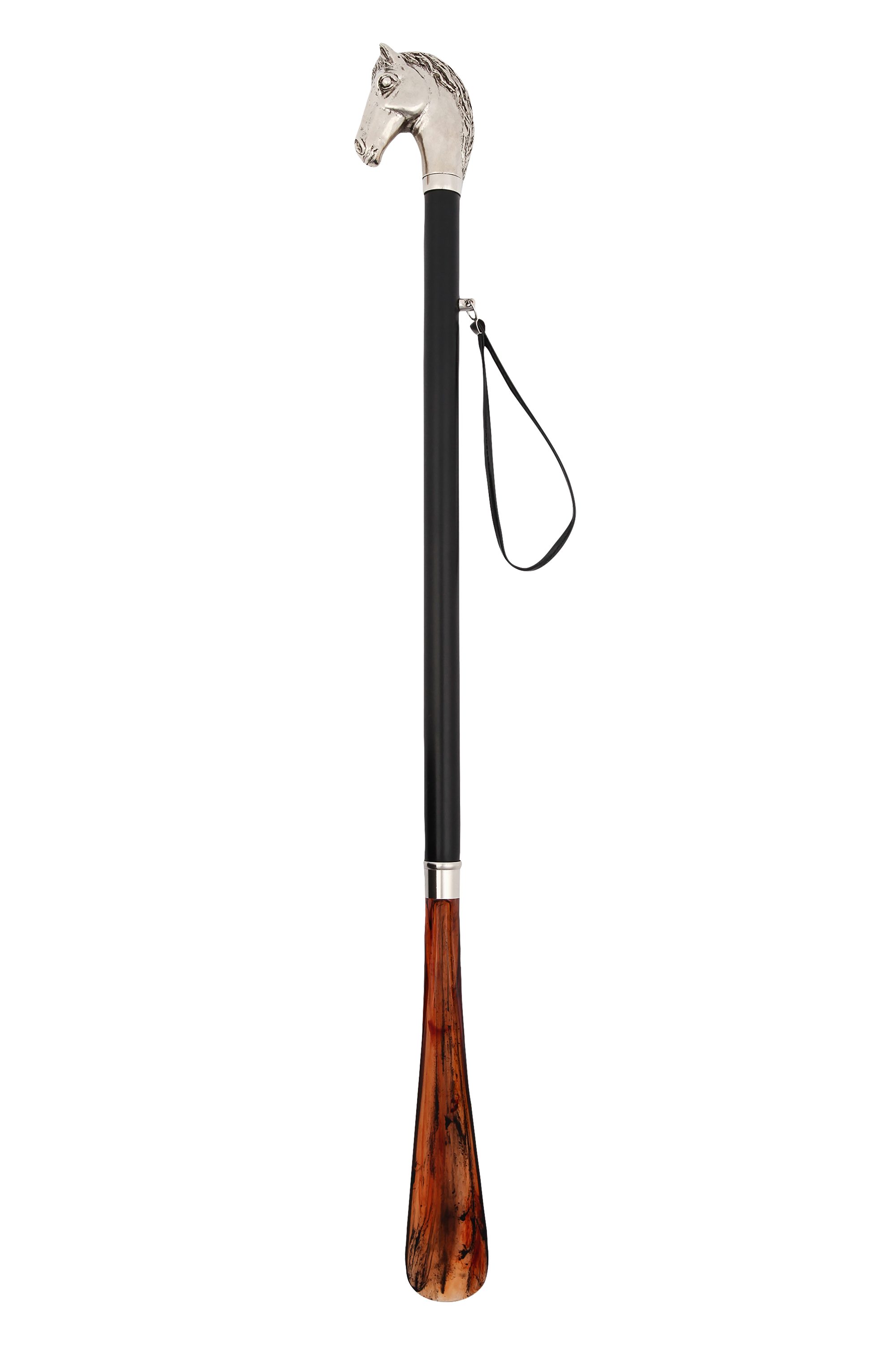 Rema Schuhlöffel Design Schuhanzieher / Schuhlöffel Motiv Pferd (1-tlg)