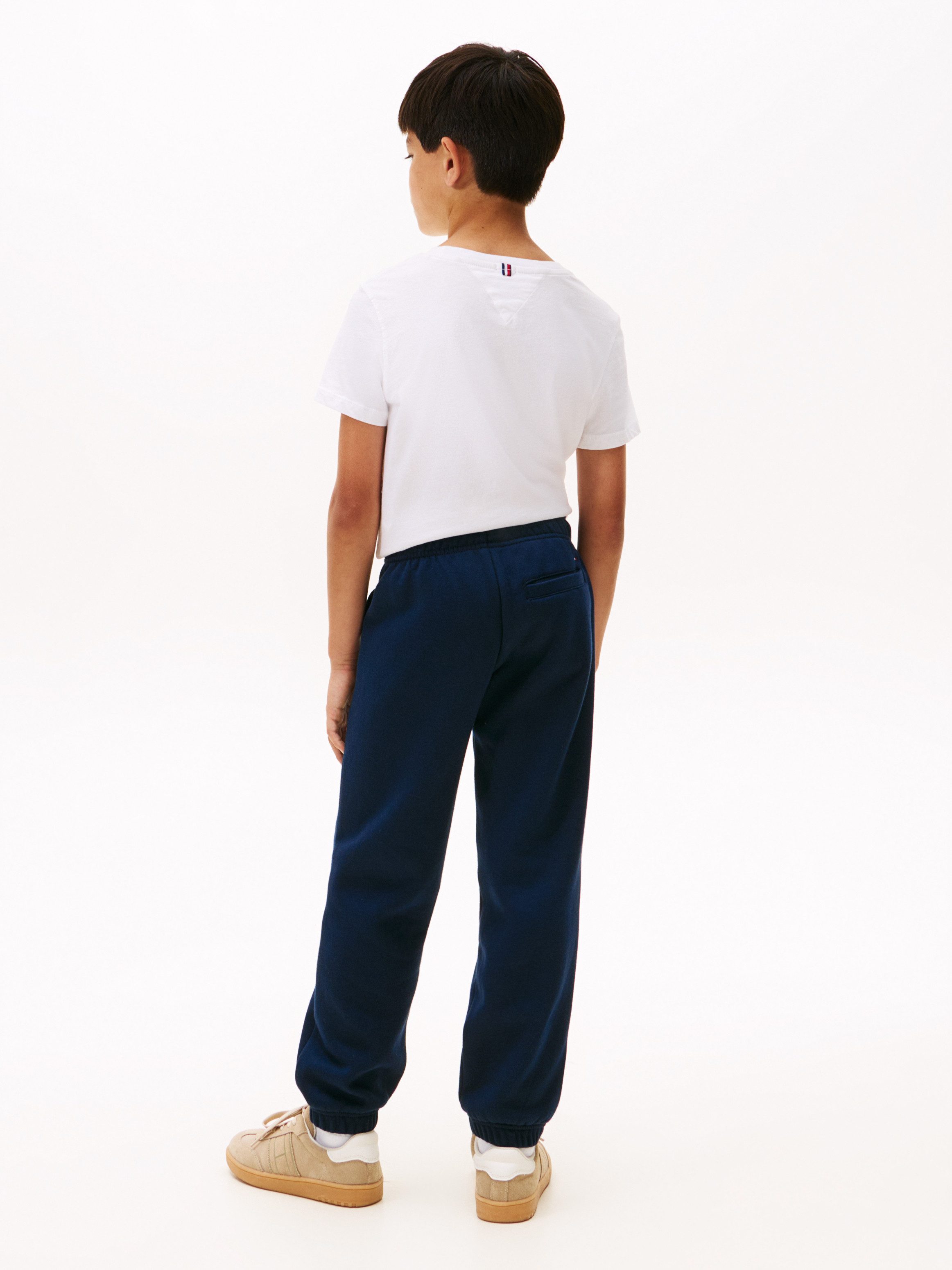 Tommy Hilfiger Sweatpants FLAG SWEATPANTS Kinder bis 16 Jahre