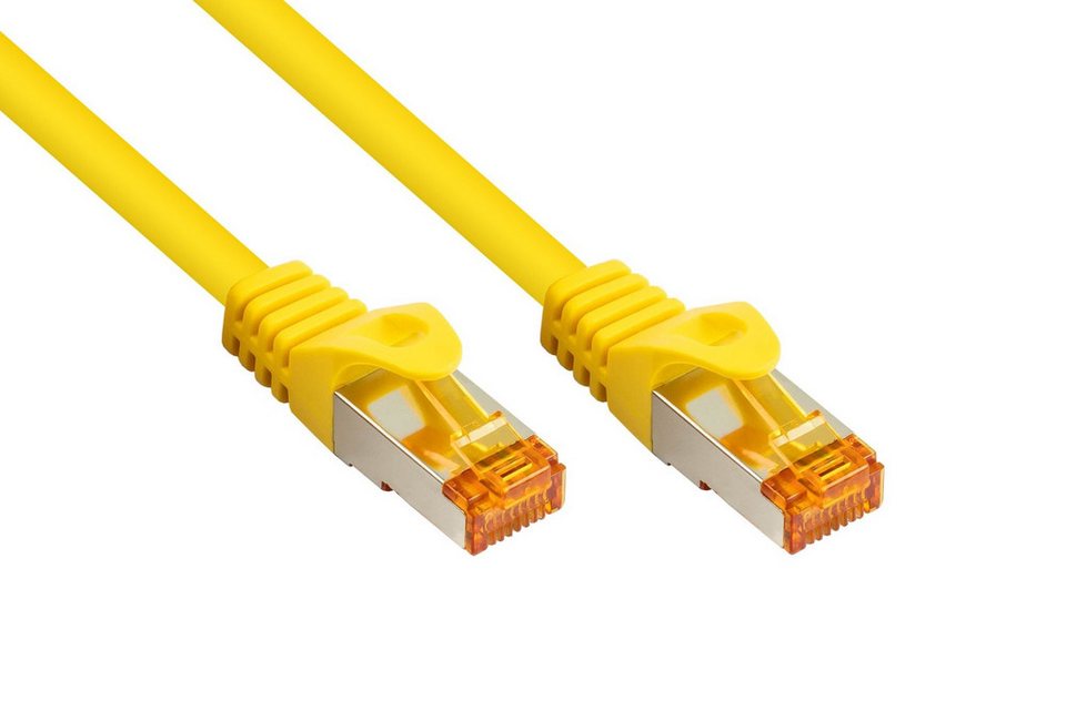 Patch Stecker Rj45 Kabelmeister Patchkabel Ethernet Netzwerkkabel, RJ45 Stecker gerade ...