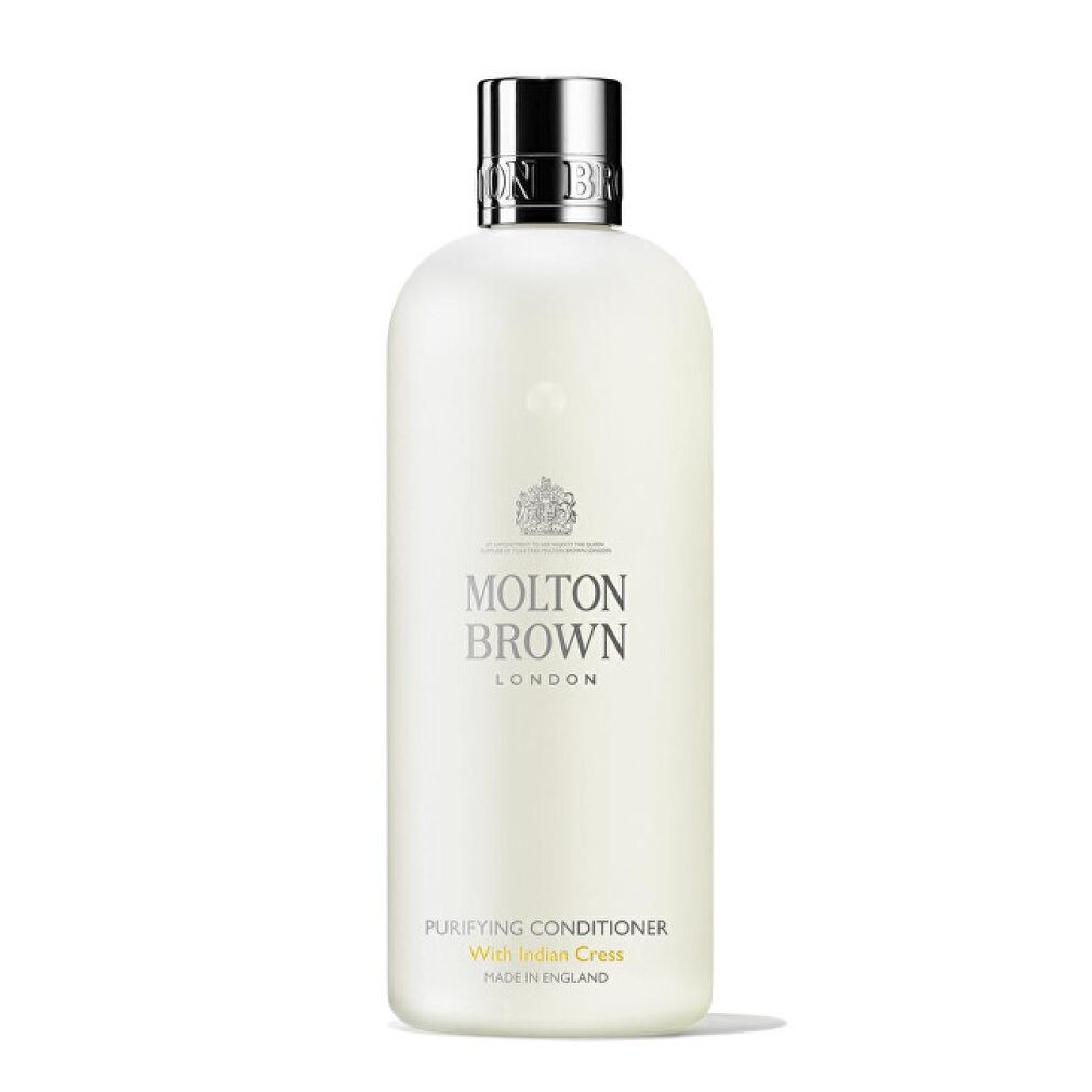 MOLTON BROWN Haarspülung Purifying Conditioner With Indian Cress 300ml