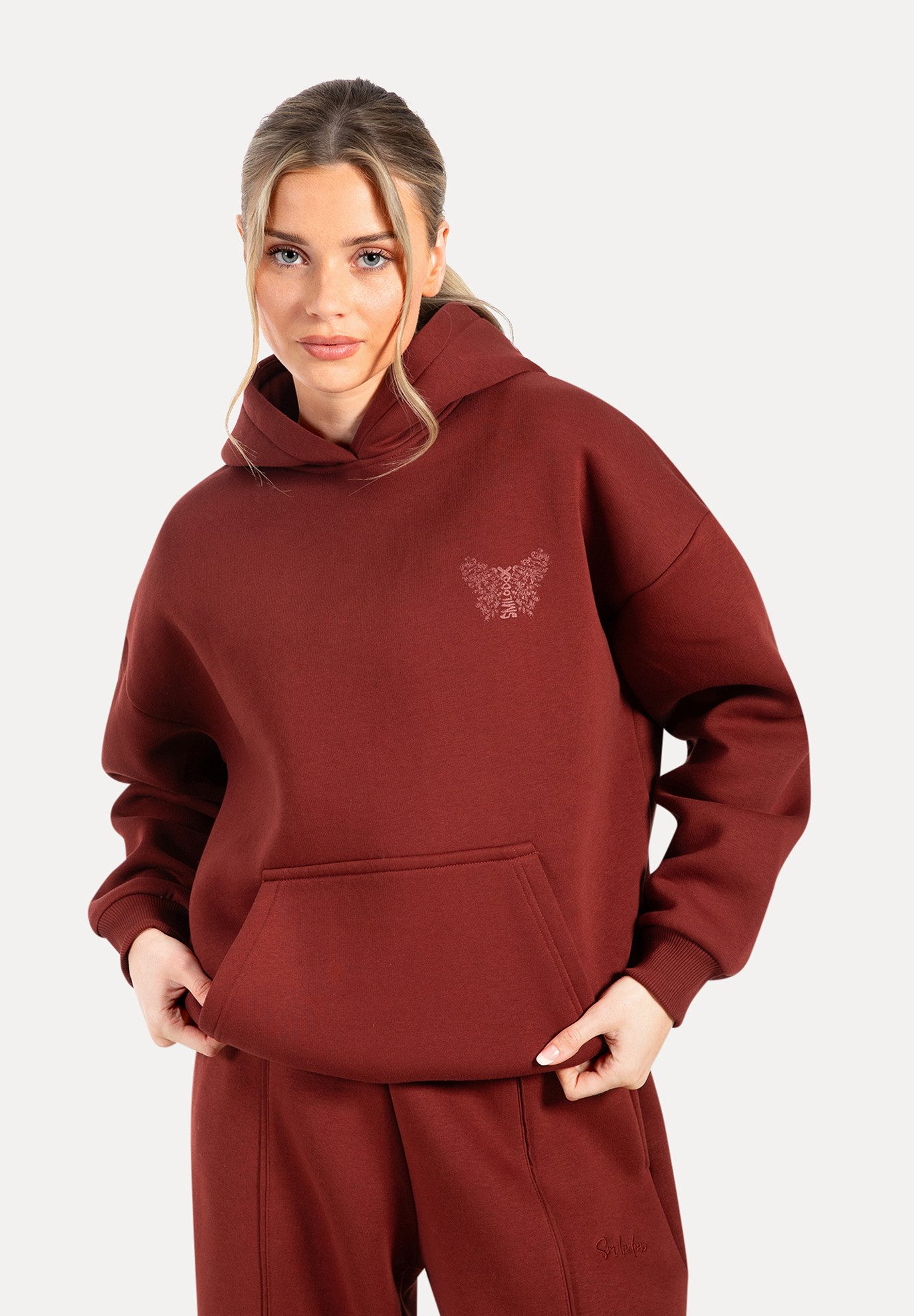 Smilodox Hoodie Nala Oversize günstig online kaufen
