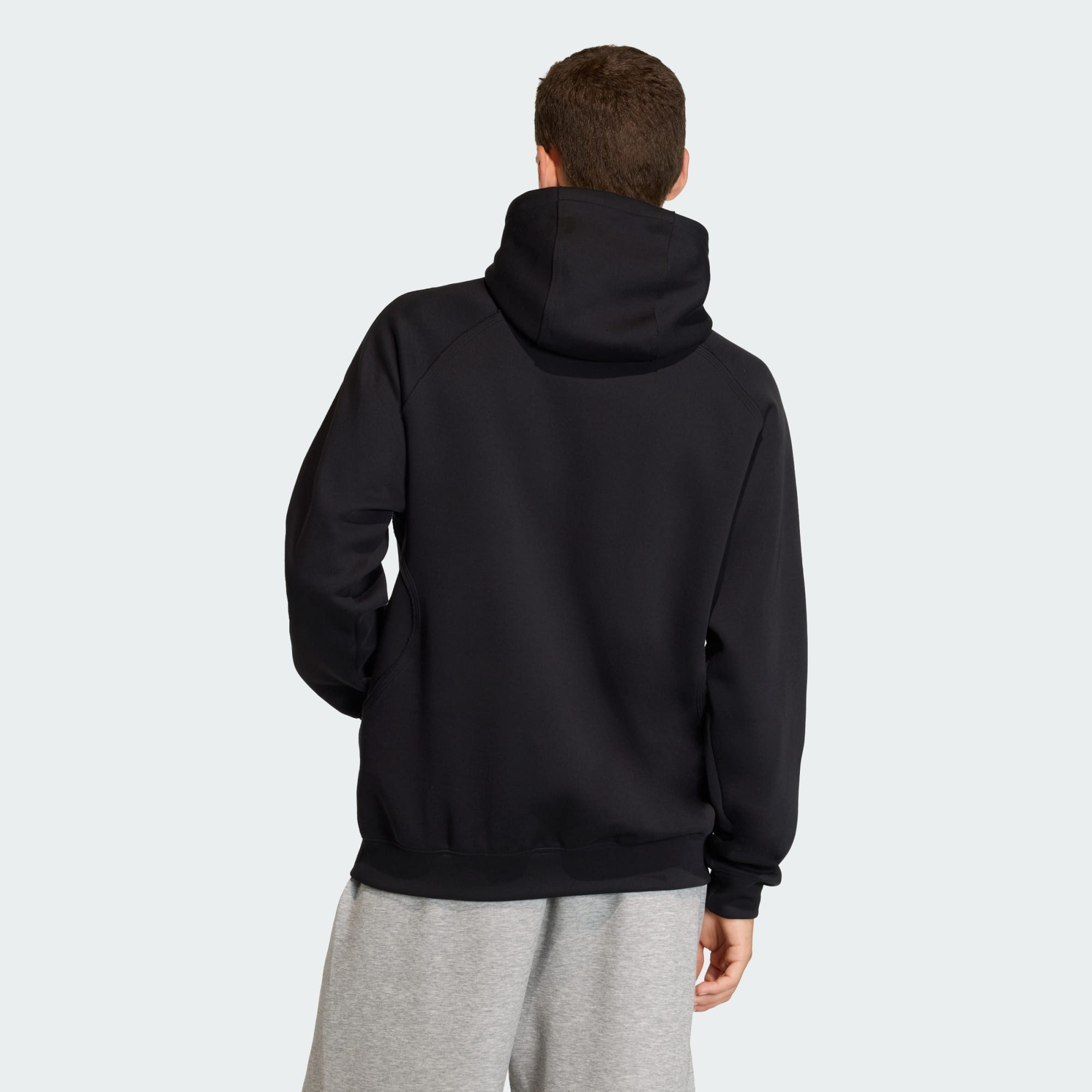 adidas Originals Hoodie SPACER CUTLINE HOODIE (1-tlg)