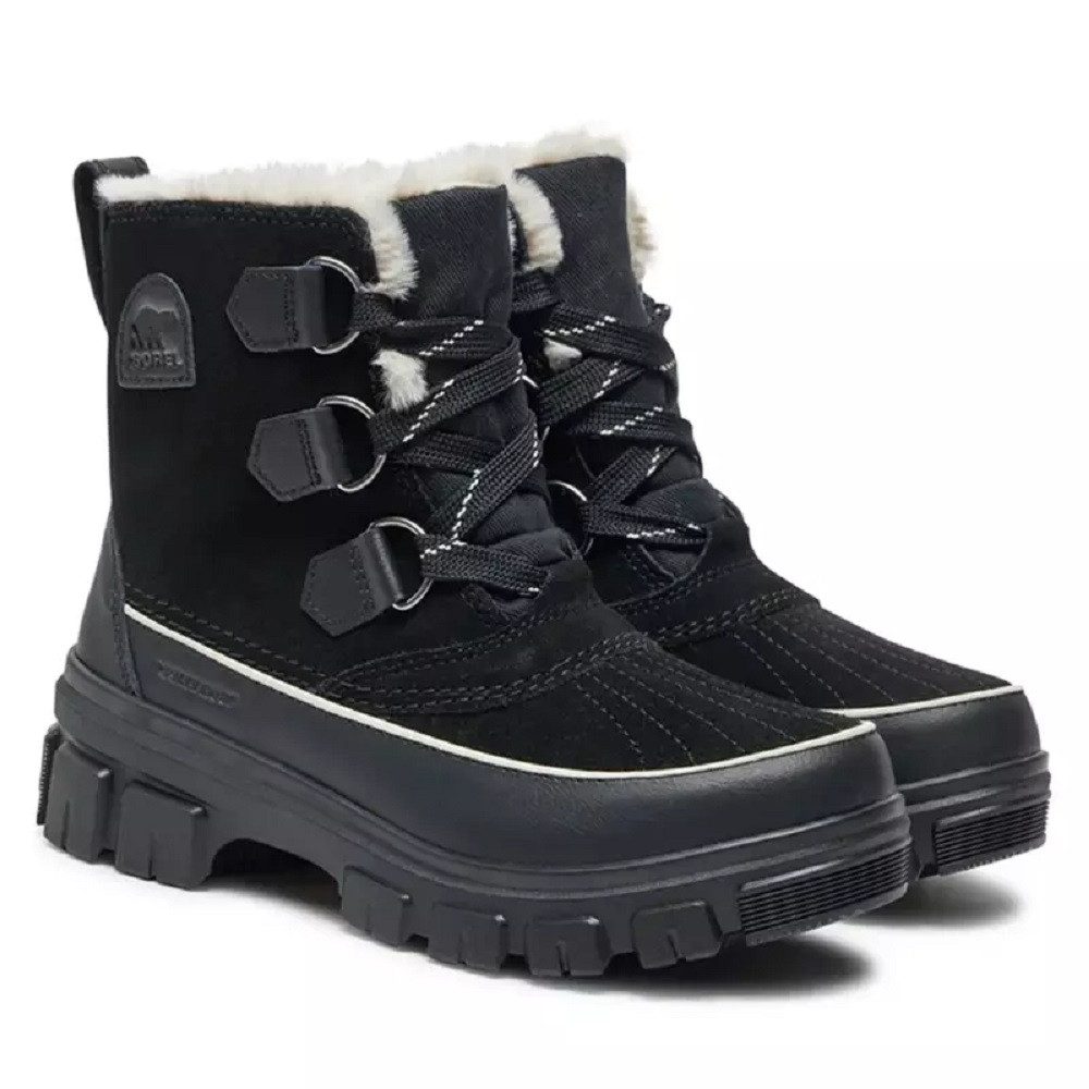 Sorel Torino V WP Damen Stiefel Boots Winterschuhe Schneestiefel 2106701010 Stiefel Wasserdicht