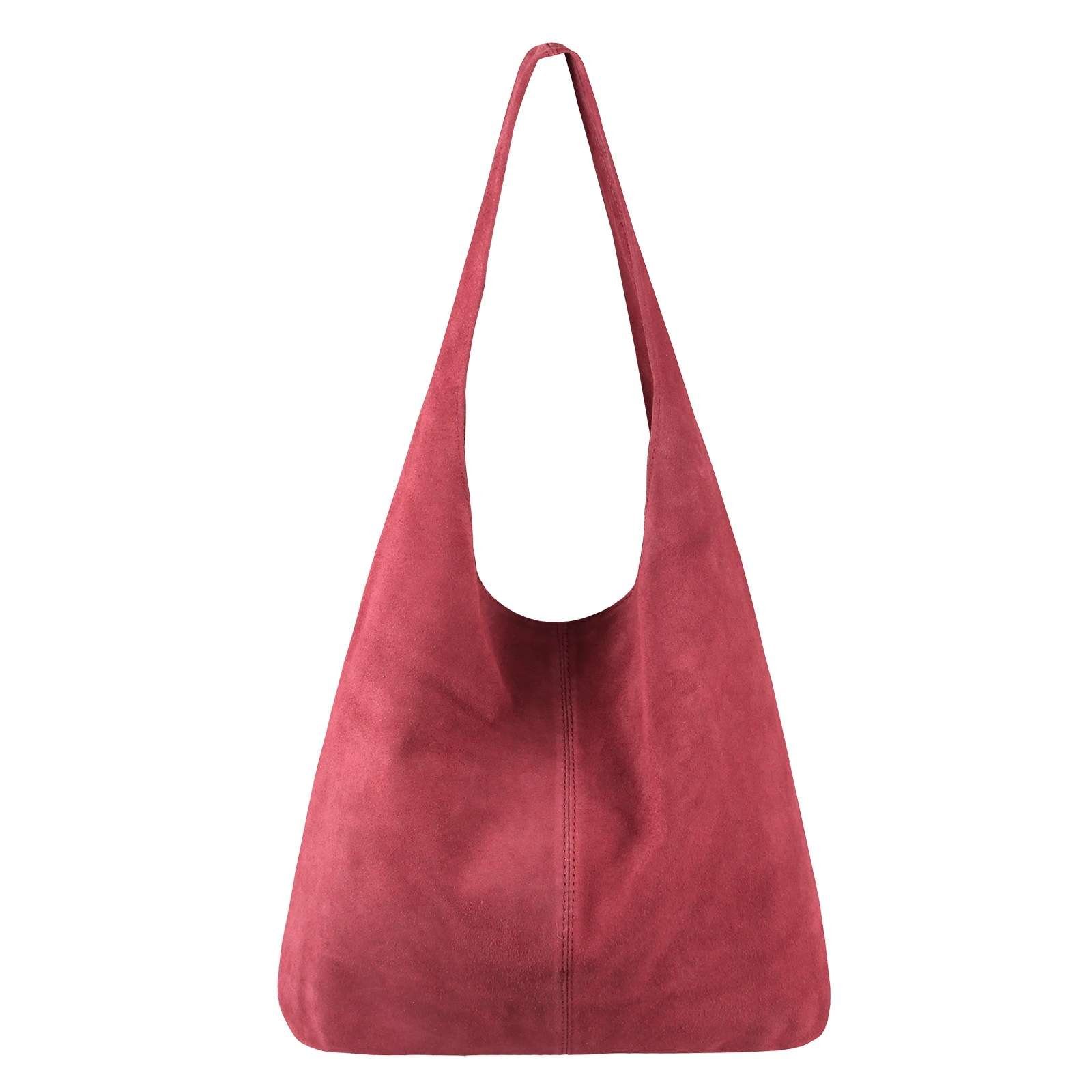 ITALYSHOP24 Schultertasche Made in Italy Damen günstig online kaufen