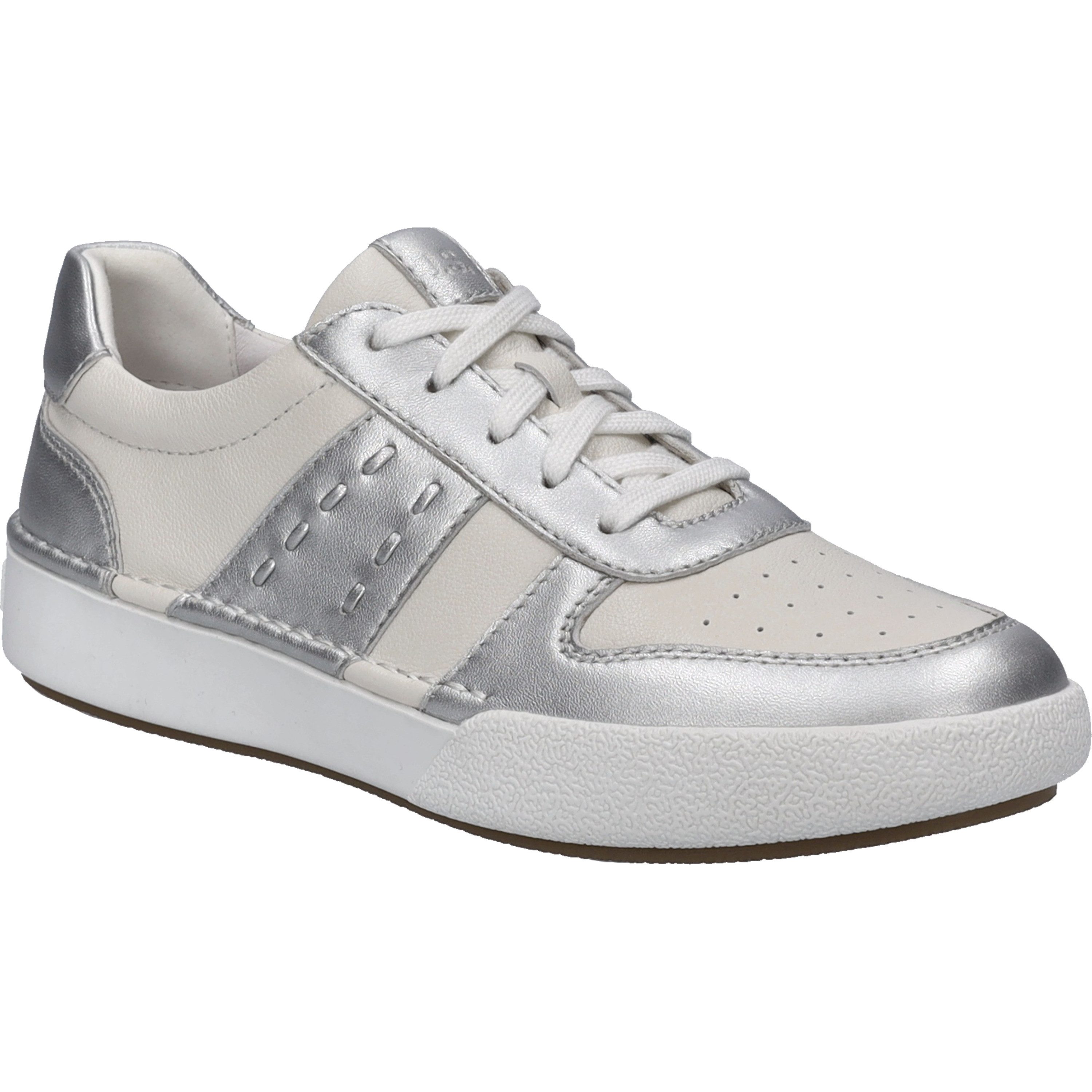Claire 27, silberfarben Sneaker