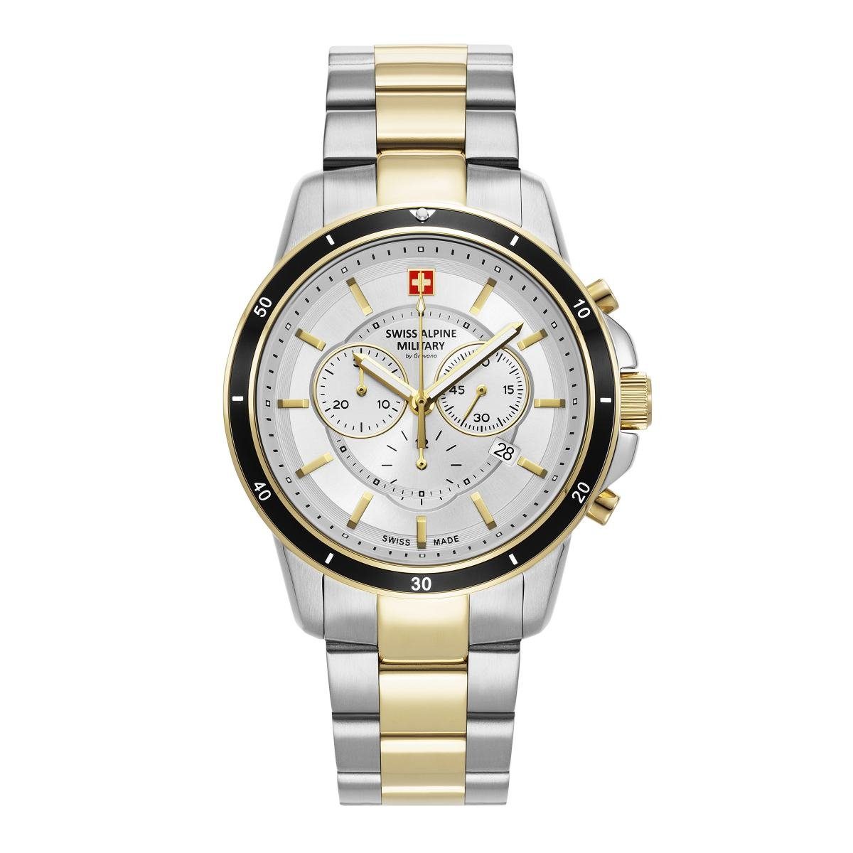 Swiss Alpine Military Quarzuhr 7089.9142SAM