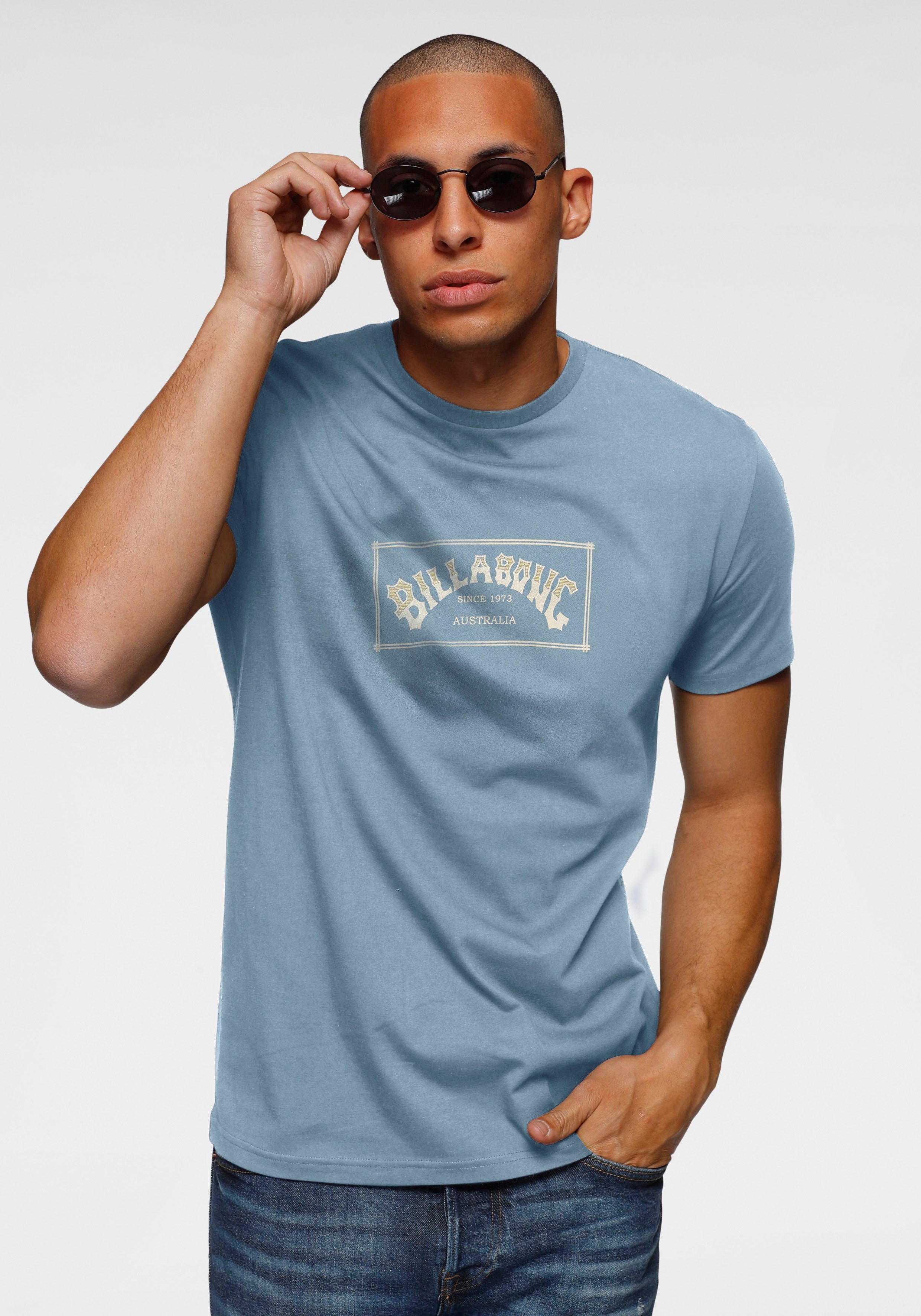 Billabong T-Shirt ARCH WAVE (Packung, 2-tlg., günstig online kaufen