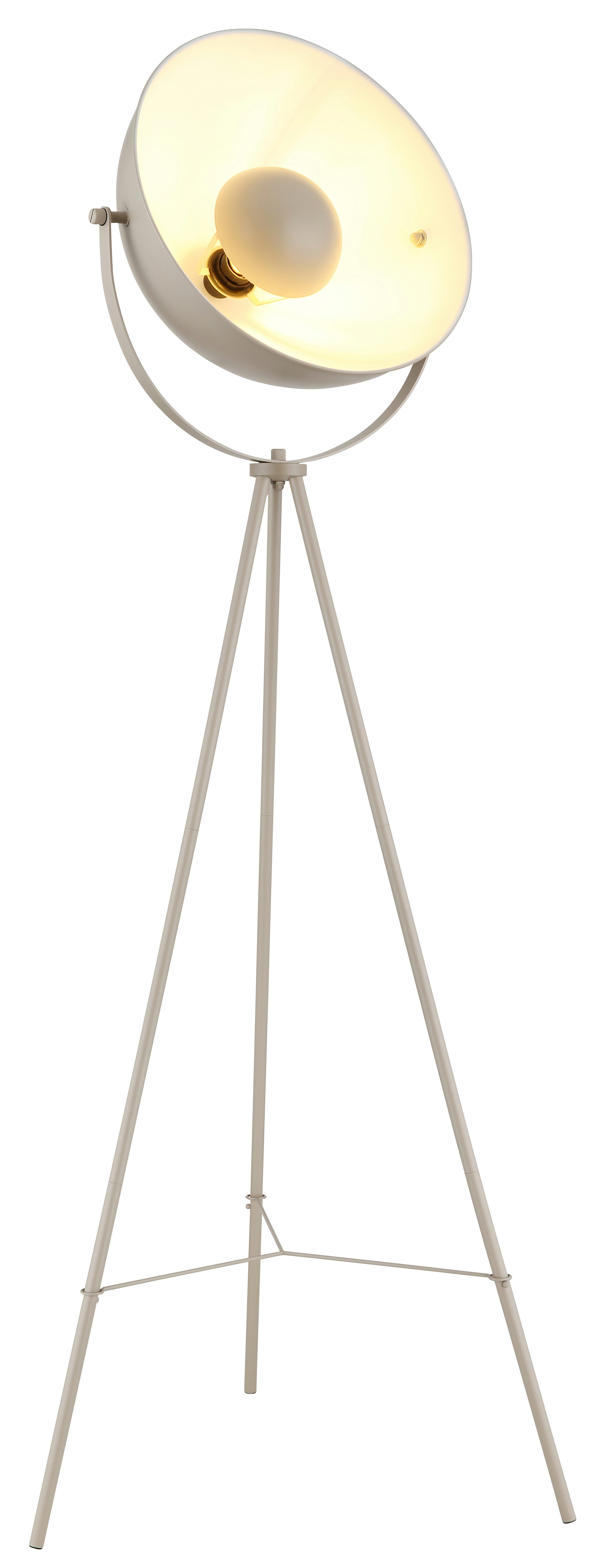 my home Stehlampe Ciel, ohne Leuchtmittel, E27, Stehleuchte, indirektes Lic günstig online kaufen