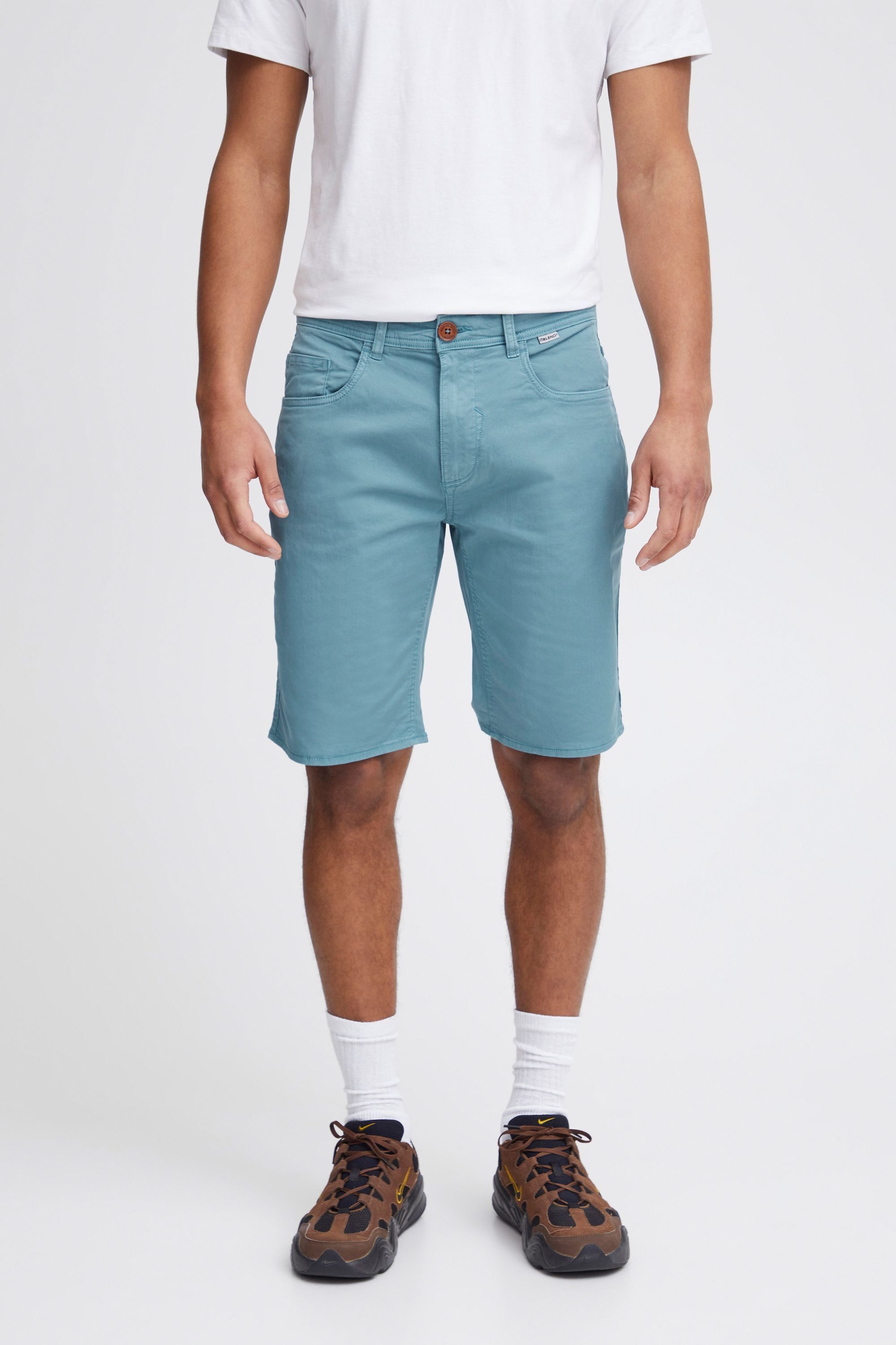 Blend Chinoshorts BHWoven Lässige Shorts mit Taschen