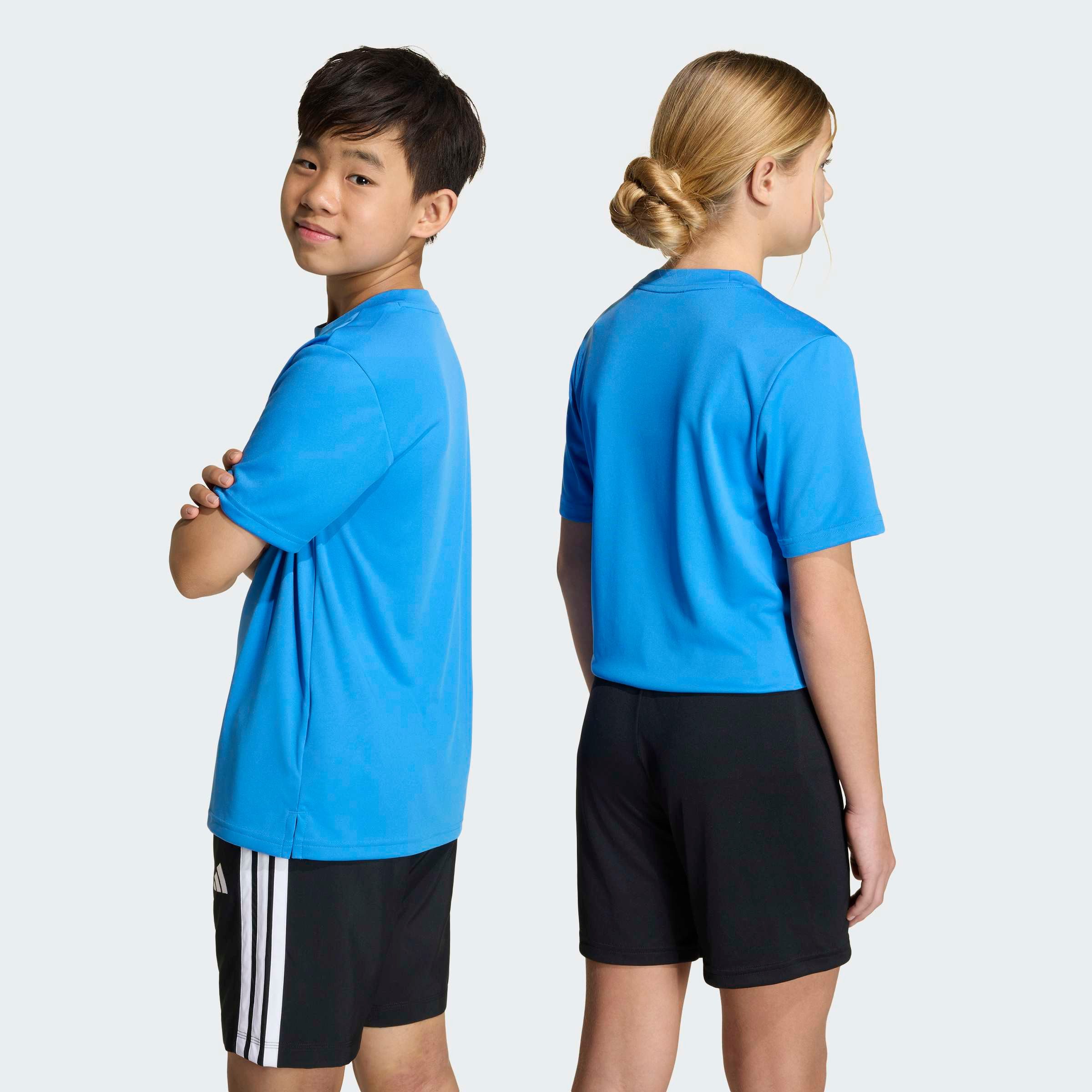 adidas Sportswear T-Shirt TRAIN ESSENTIALS BIG LOGO