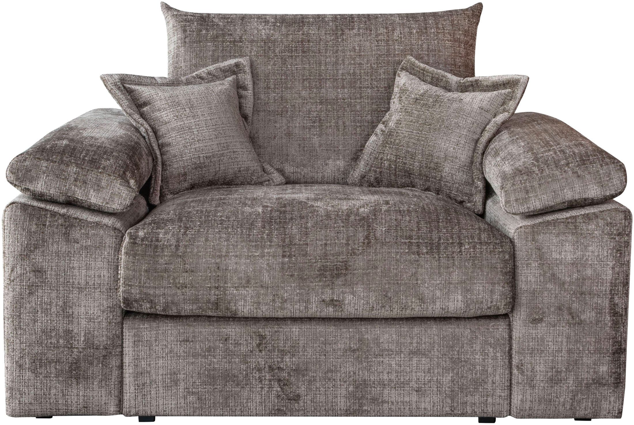 Home affaire XXL-Sessel Soft&Cosy, B: 151 günstig online kaufen
