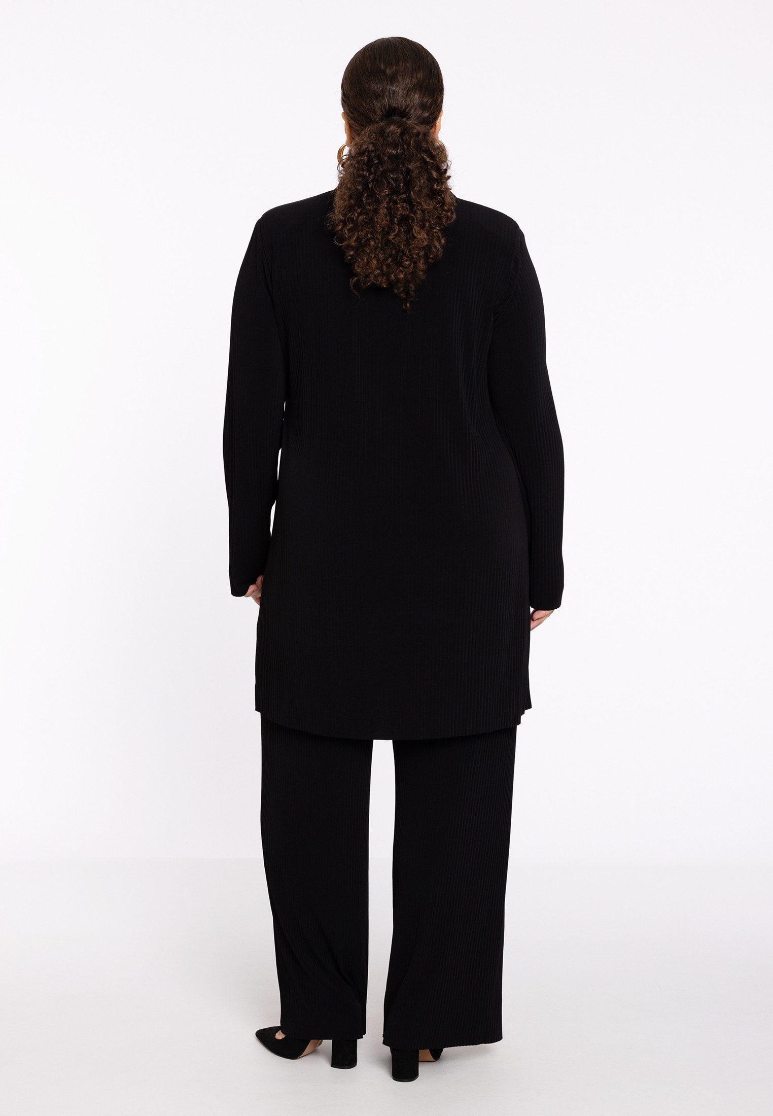 YOEK Jackenblazer Damen Blazer Lockere Passform