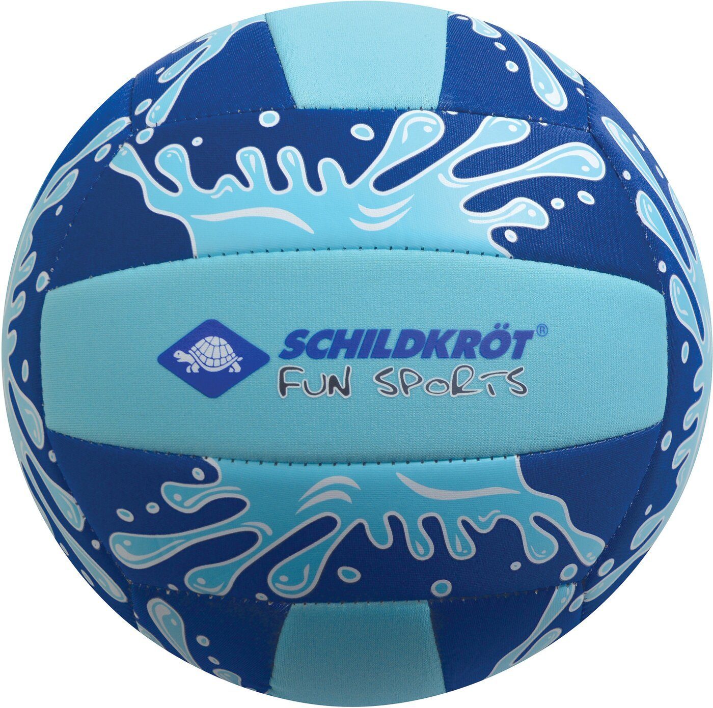 Schildkröt Funsports Beachvolleyball NEOPREN BEACHVOLLEY, farblich sort. orange,grün Keine Farbe