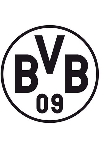 Wall-Art Wandtattoo »BVB Borussia Schriftzug su...