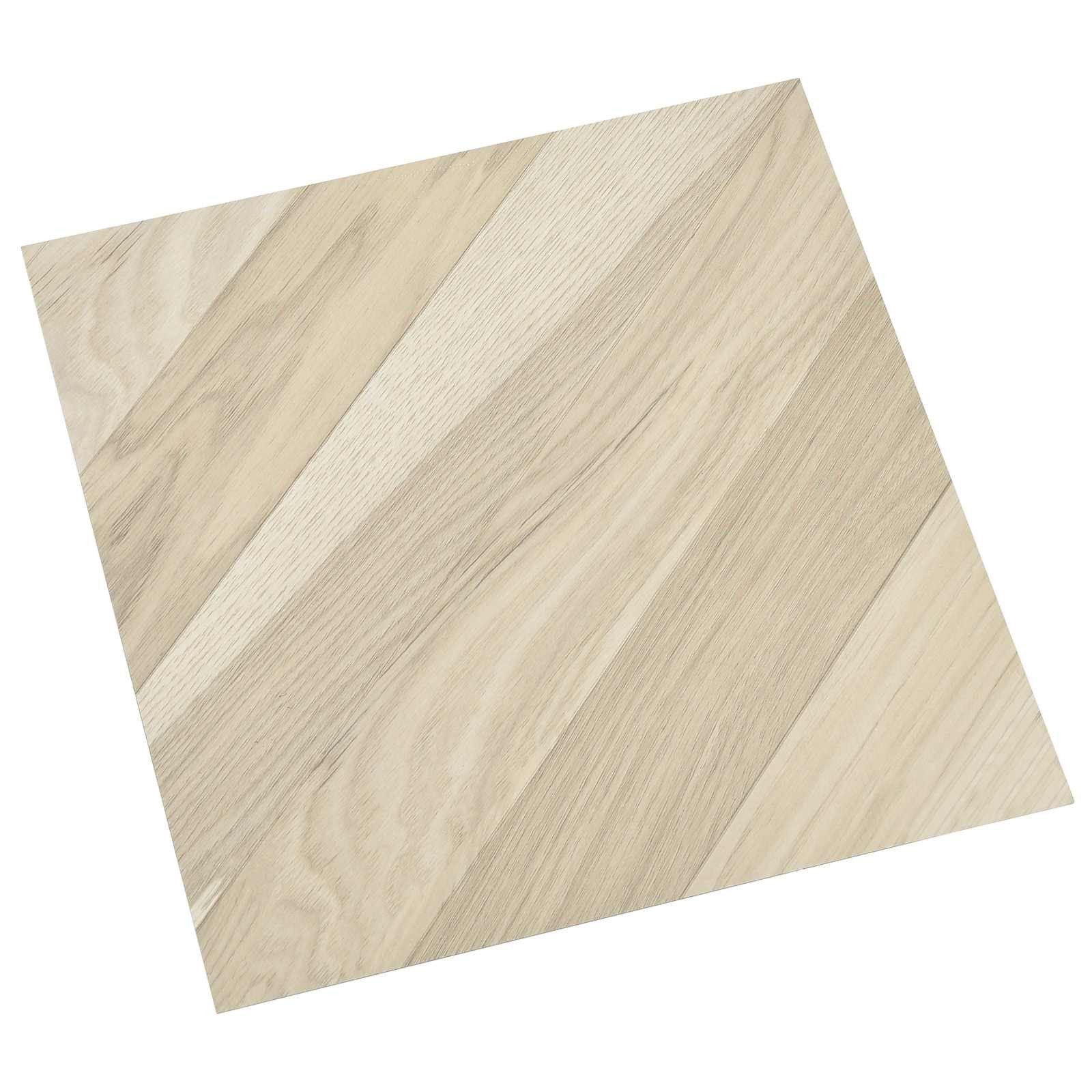 vidaXL Teppichboden Selbstklebende Bodenplanken 30,5 x 30,5 cm 20 pcs PVC, Quadratisch