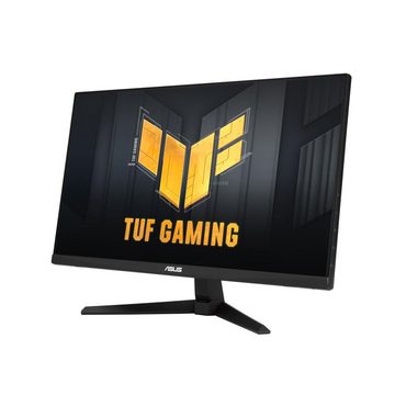 Asus TUF Gaming VG249QM1A Gaming-LED-Monitor (60,50 cm/23,8 ", 1920 x 1080 px, Full HD, 1 ms Reaktionszeit, Fast IPS, Übertaktung auf 270 Hz (über 144Hz, 240Hz)