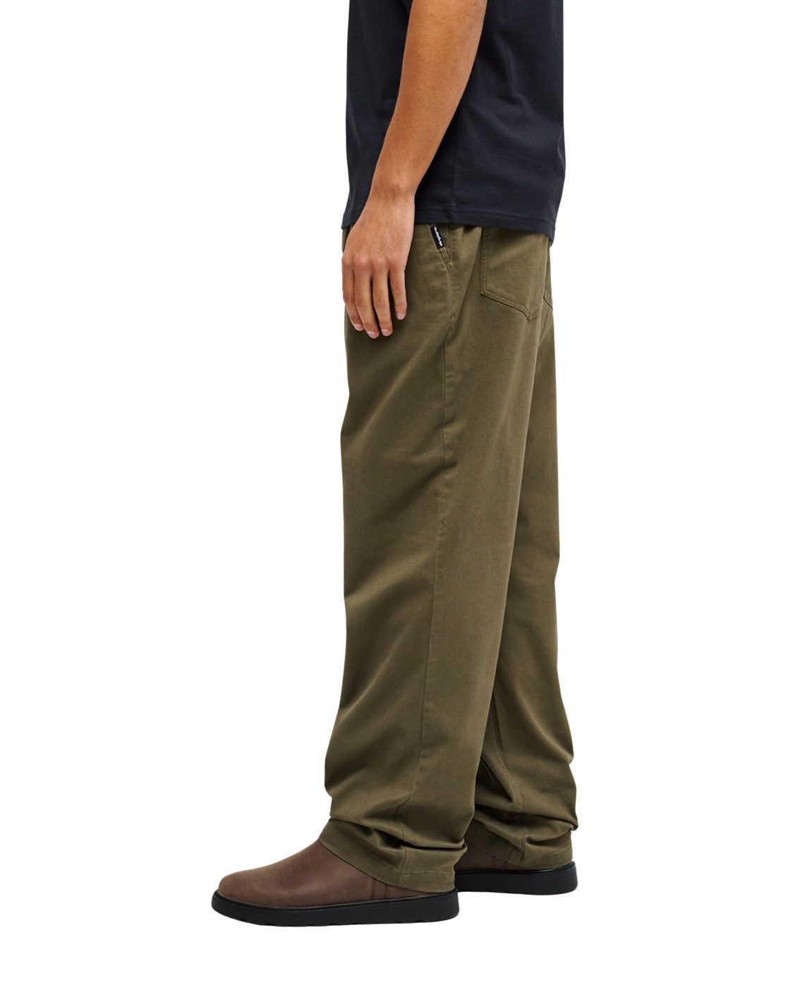 Quiksilver Outdoorhose Taxer Regular Twill – Bild 3 von 5