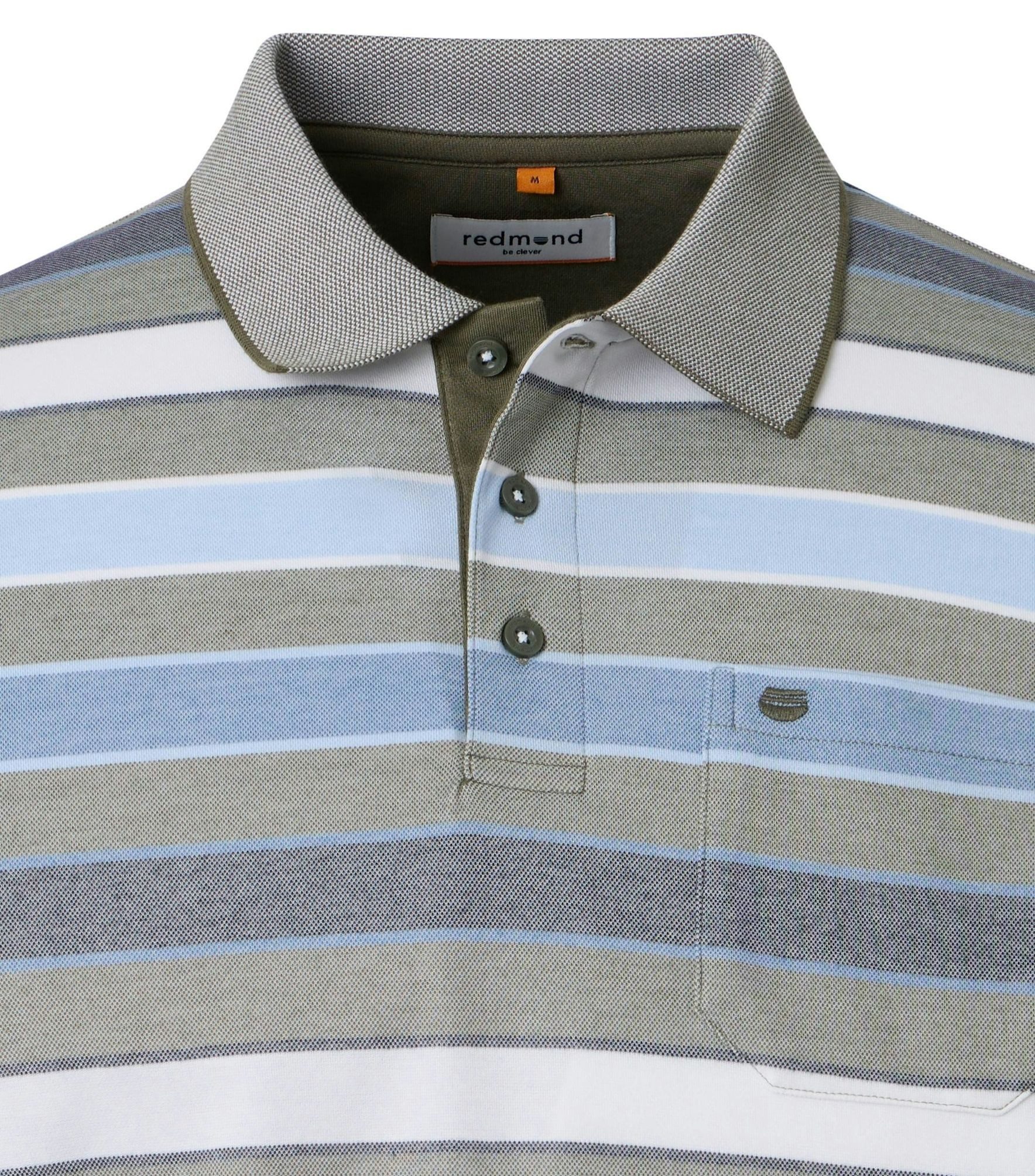 Redmond Poloshirt Piqué Polo-Shirt
