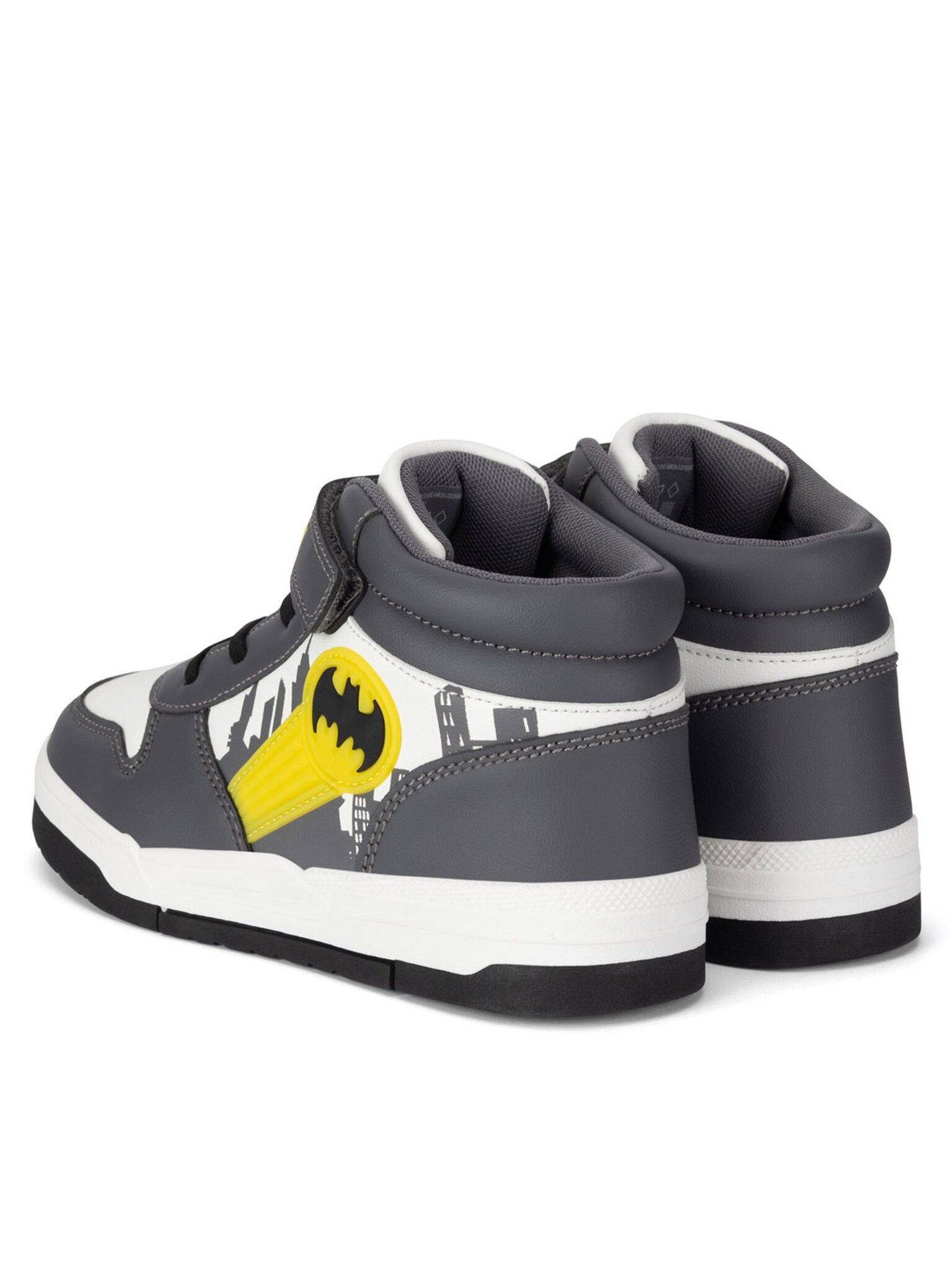 Batman Batman Schnürschuhe Jungen BIC-AW24-322BBAT Grau Schnürschuh