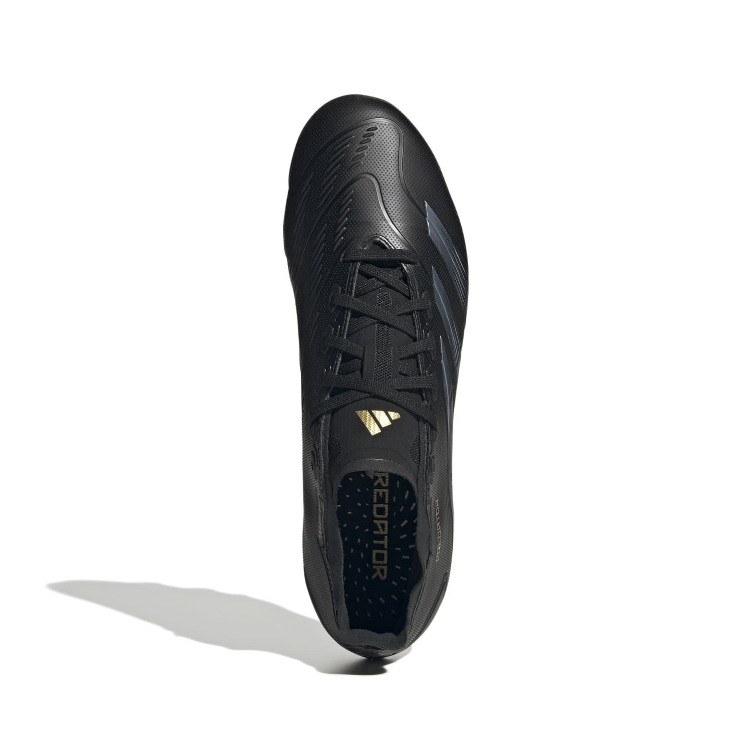 adidas Performance PREDATOR LEAGUE MG,CBLACK/CARB Fußballschuh