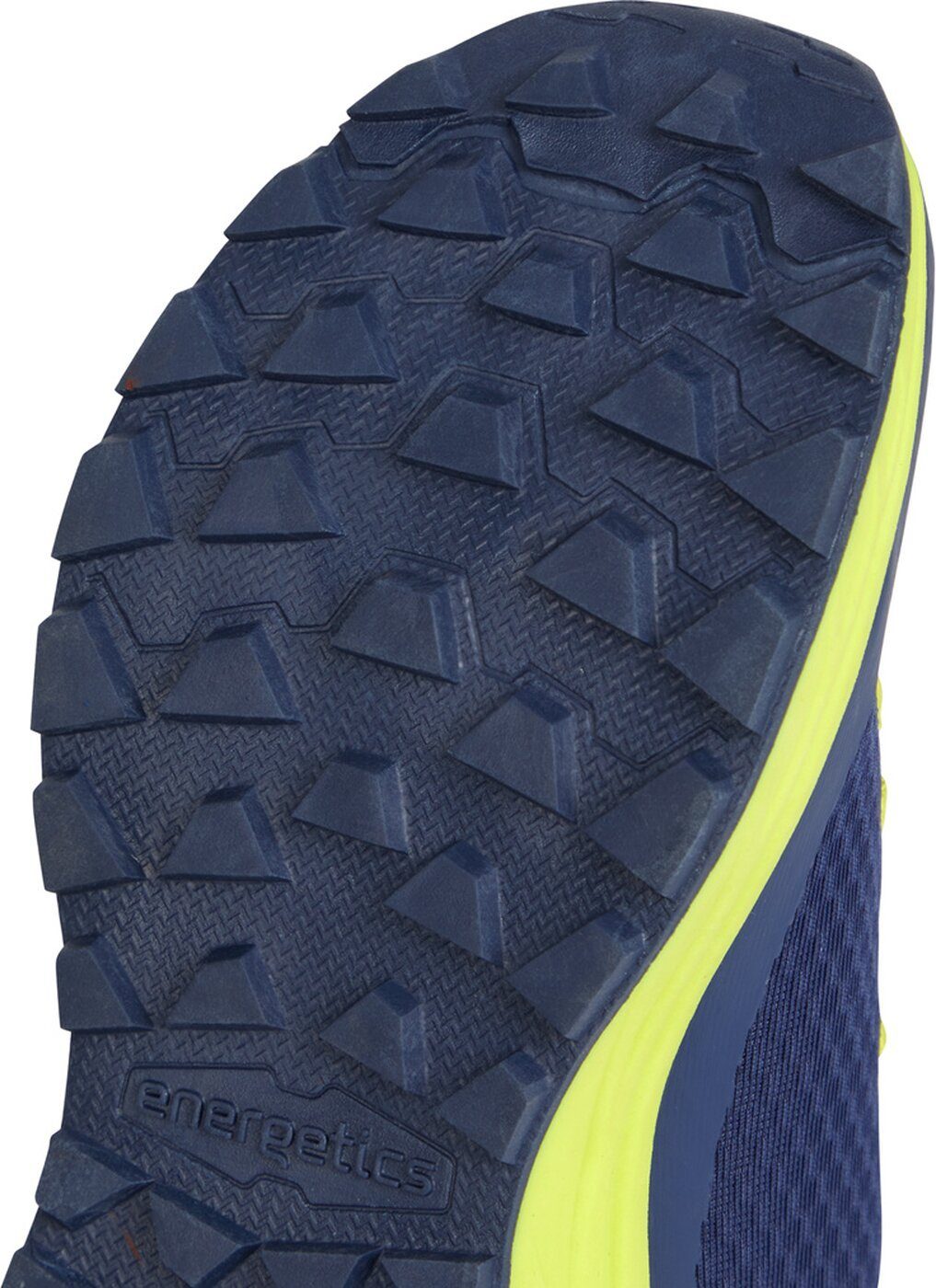 AQB Ki.-Running-Schuh J Core Sneaker Energetics Black/Yellow Zyrox