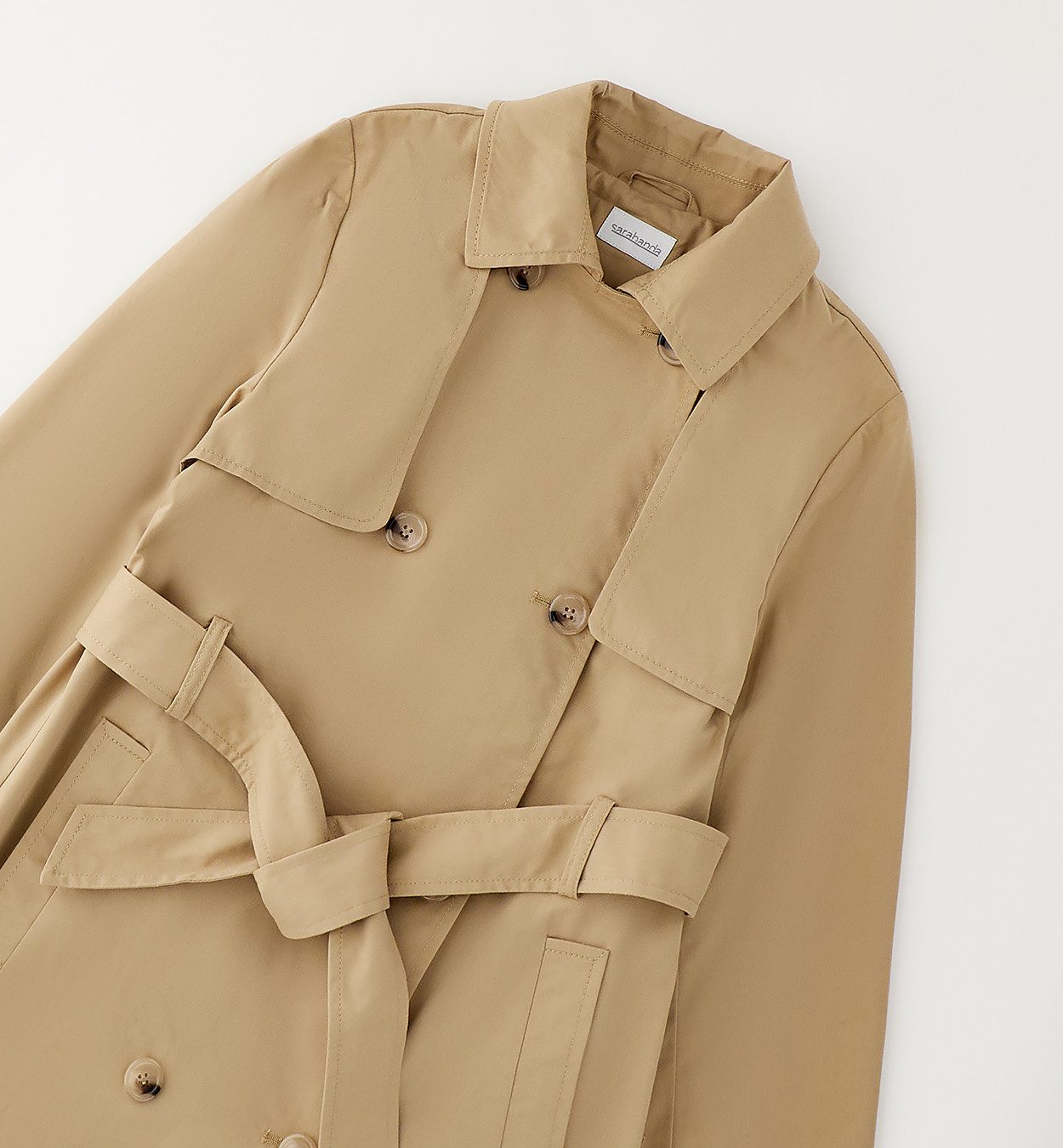 Sarabanda Trenchcoat GIRL JACKET